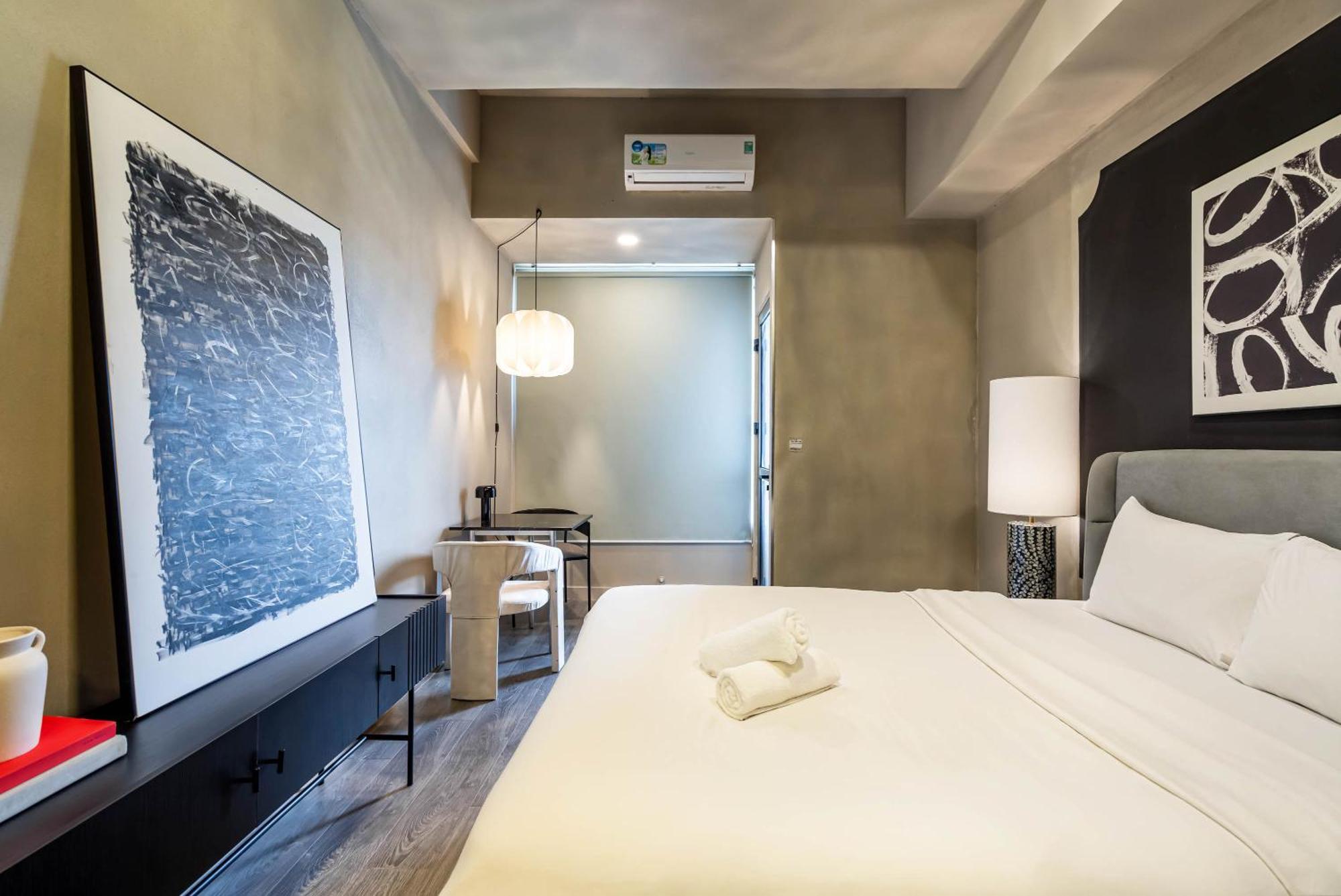 Rivergate - Saigon Royals - Tresor Modern Service - Haohomes TP. Hồ Chí Minh