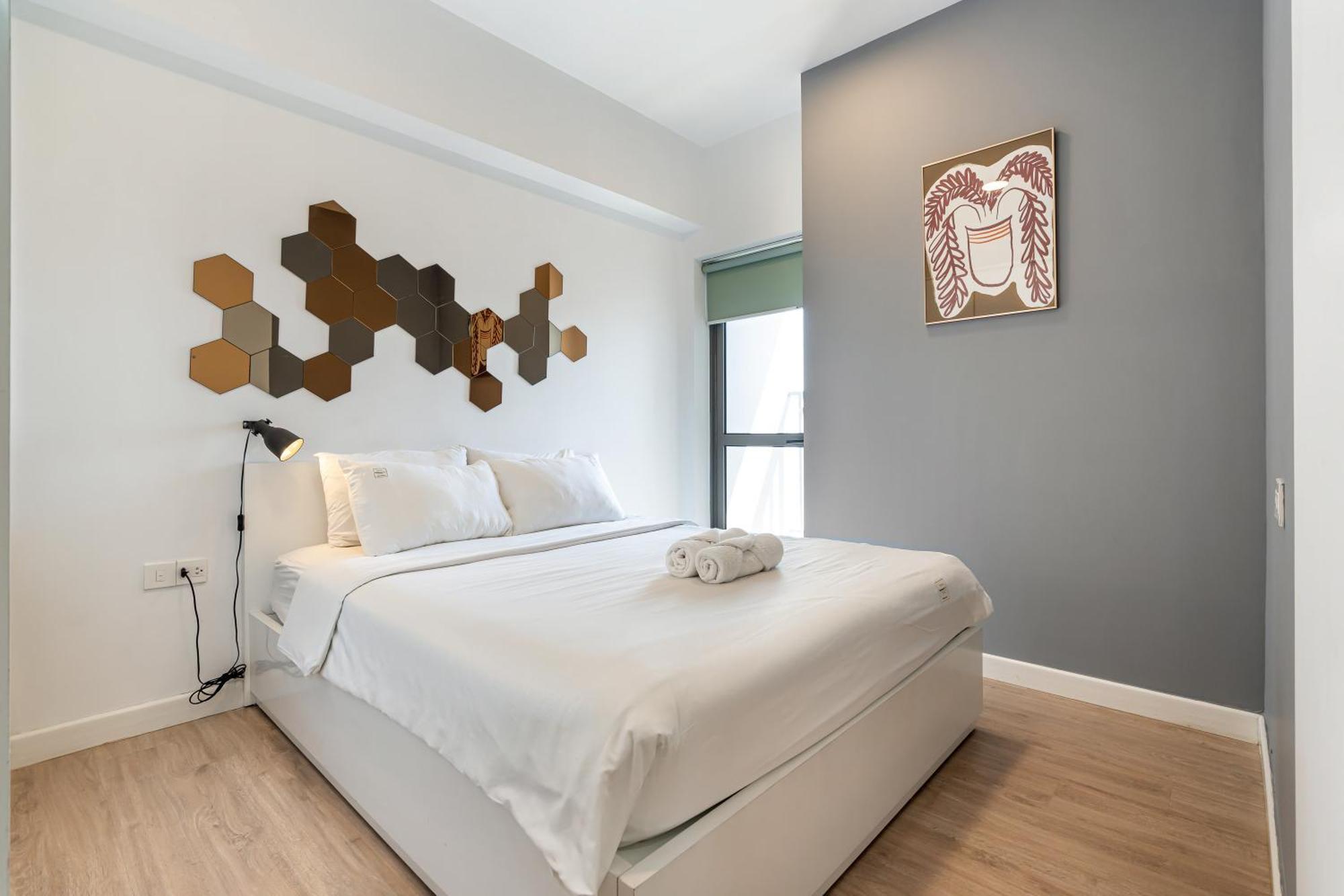 Rivergate - Saigon Royals - Tresor Modern Service - Haohomes Căn hộ TP. Hồ Chí Minh