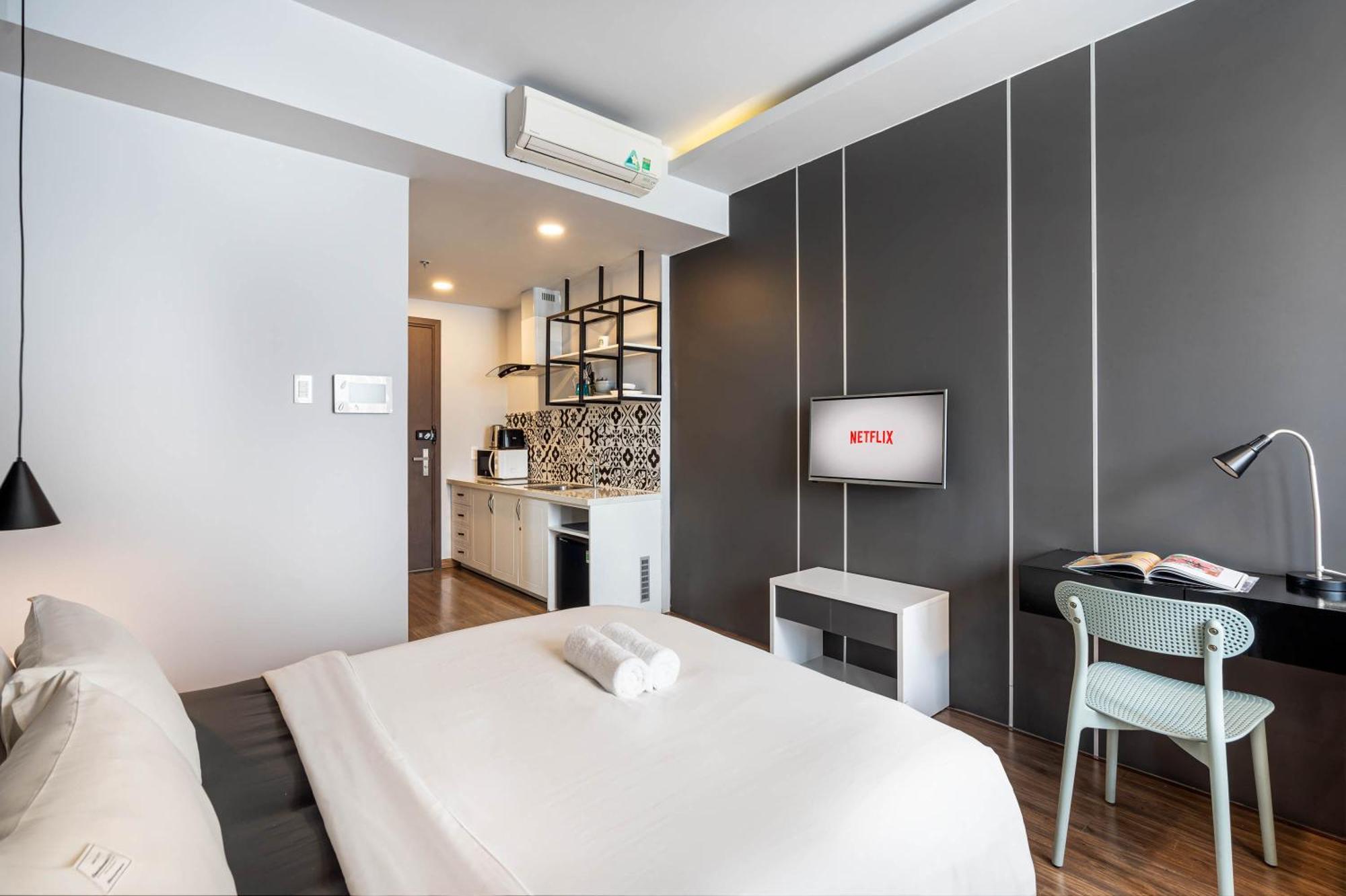 Rivergate - Saigon Royals - Tresor Modern Service - Haohomes *