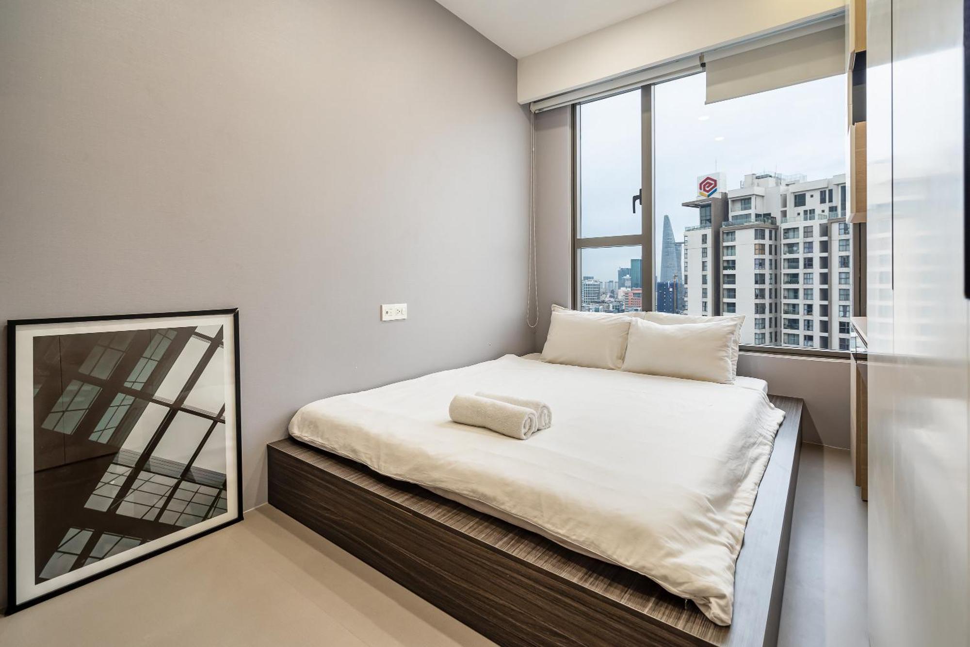 Căn hộ Rivergate - Saigon Royals - Tresor Modern Service - Haohomes