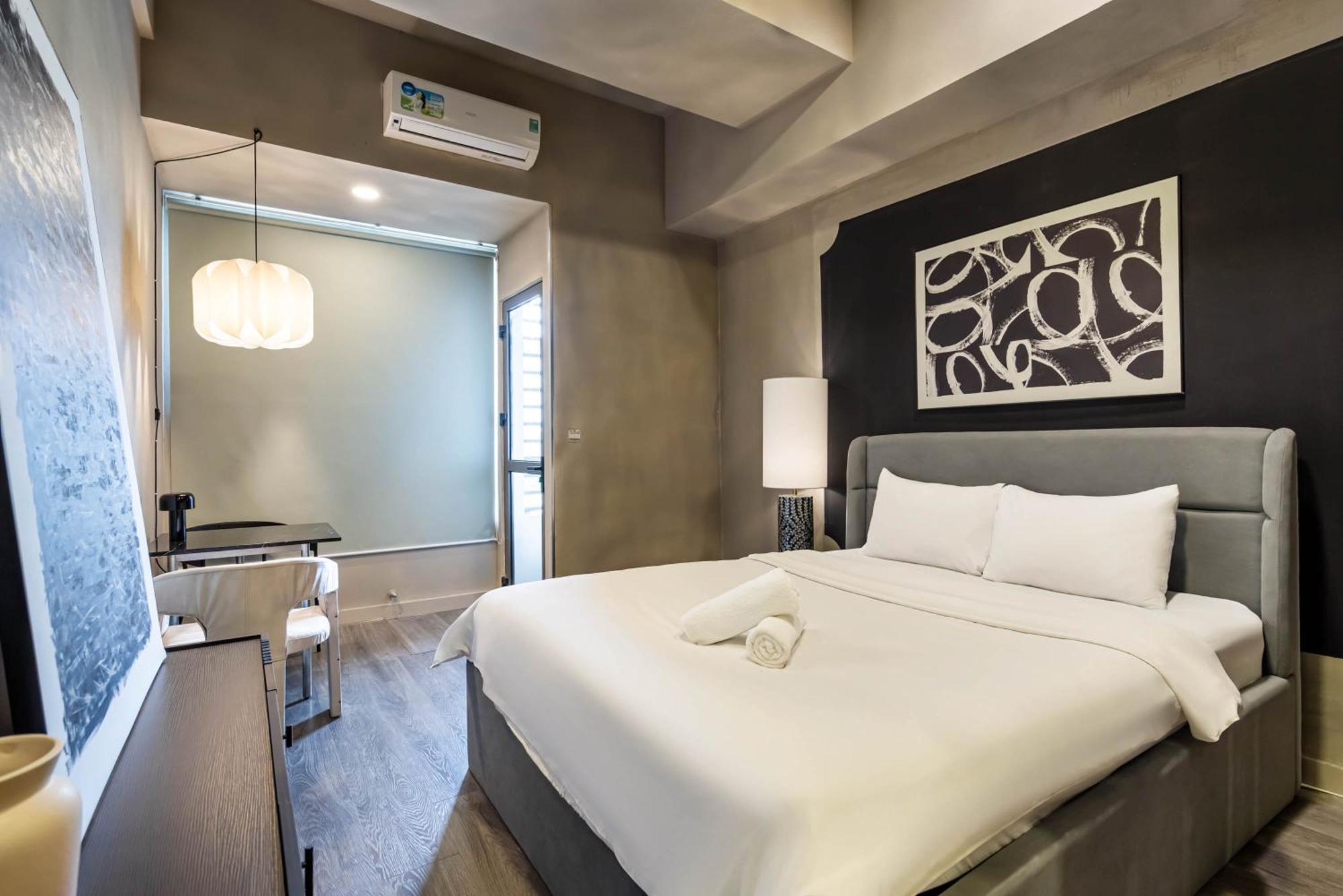 Rivergate - Saigon Royals - Tresor Modern Service - Haohomes Căn hộ TP. Hồ Chí Minh