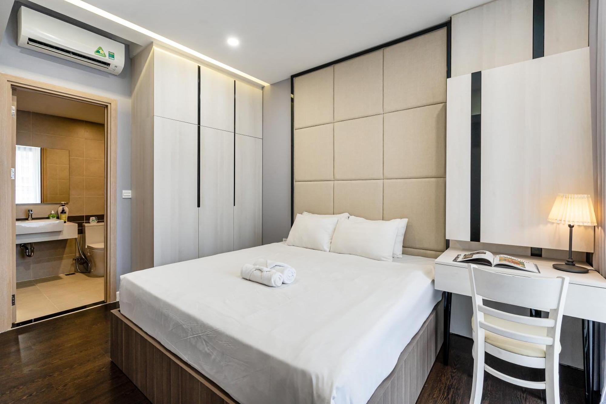 Căn hộ Rivergate - Saigon Royals - Tresor Modern Service - Haohomes TP. Hồ Chí Minh