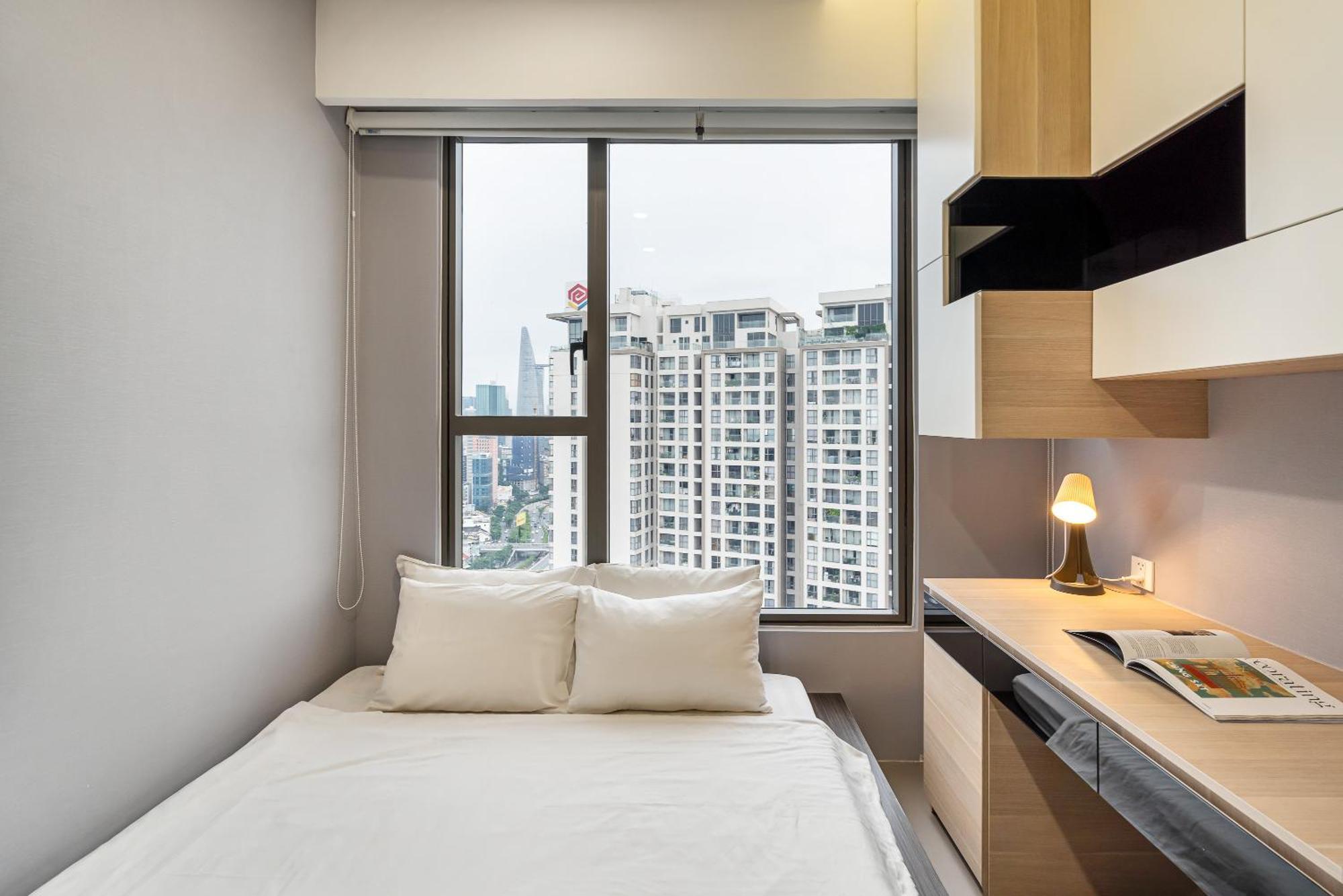 Rivergate - Saigon Royals - Tresor Modern Service - Haohomes Căn hộ TP. Hồ Chí Minh