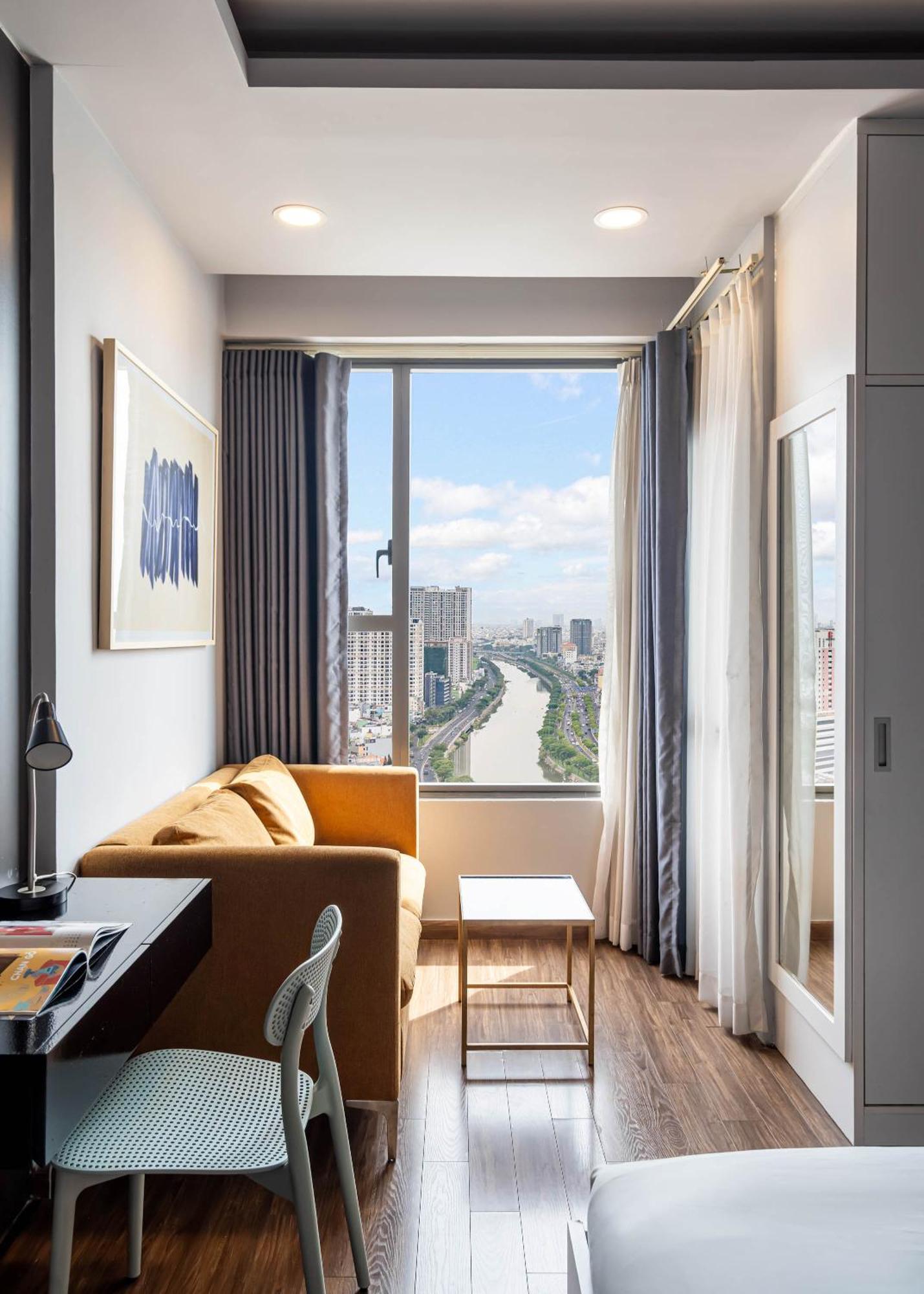 Căn hộ Rivergate - Saigon Royals - Tresor Modern Service - Haohomes TP. Hồ Chí Minh