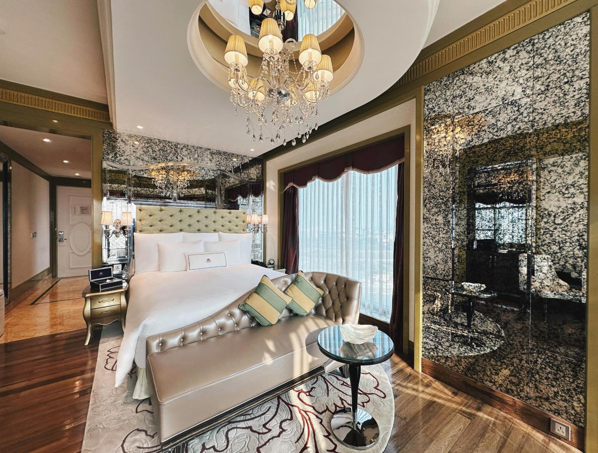 The Reverie Saigon Hotel Ho Chi Minh City