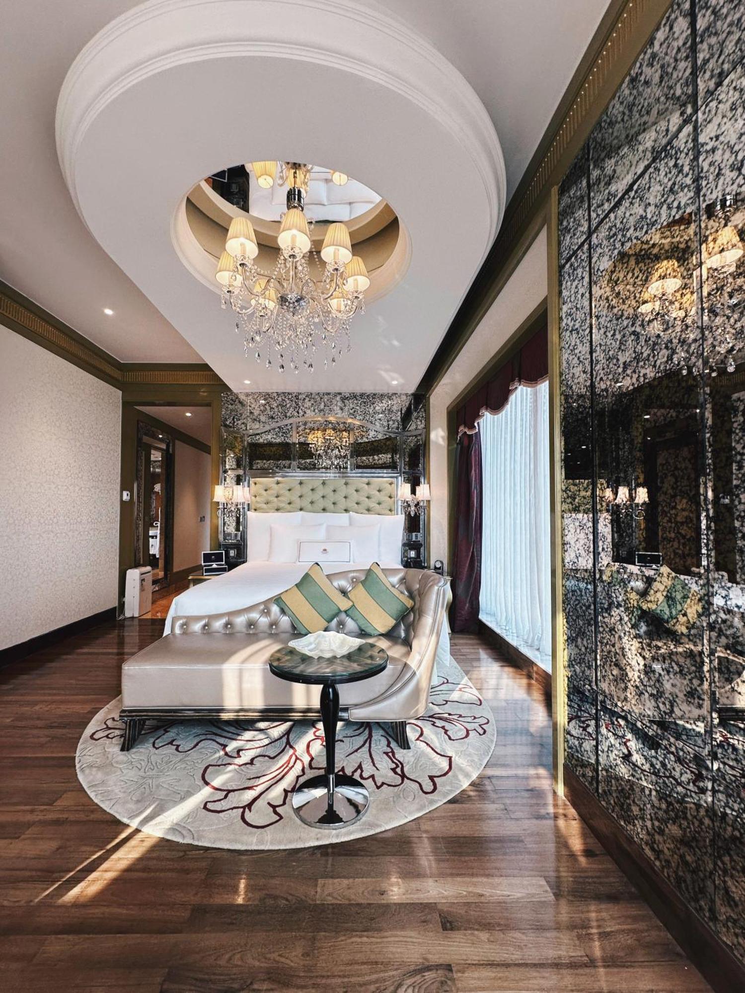The Reverie Saigon Hotel