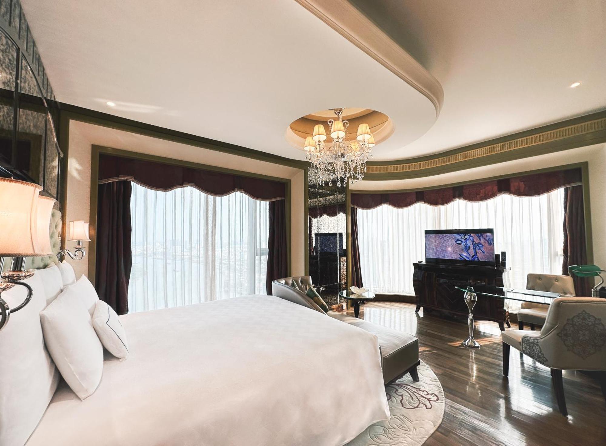 The Reverie Saigon Hotel Ho Chi Minh City