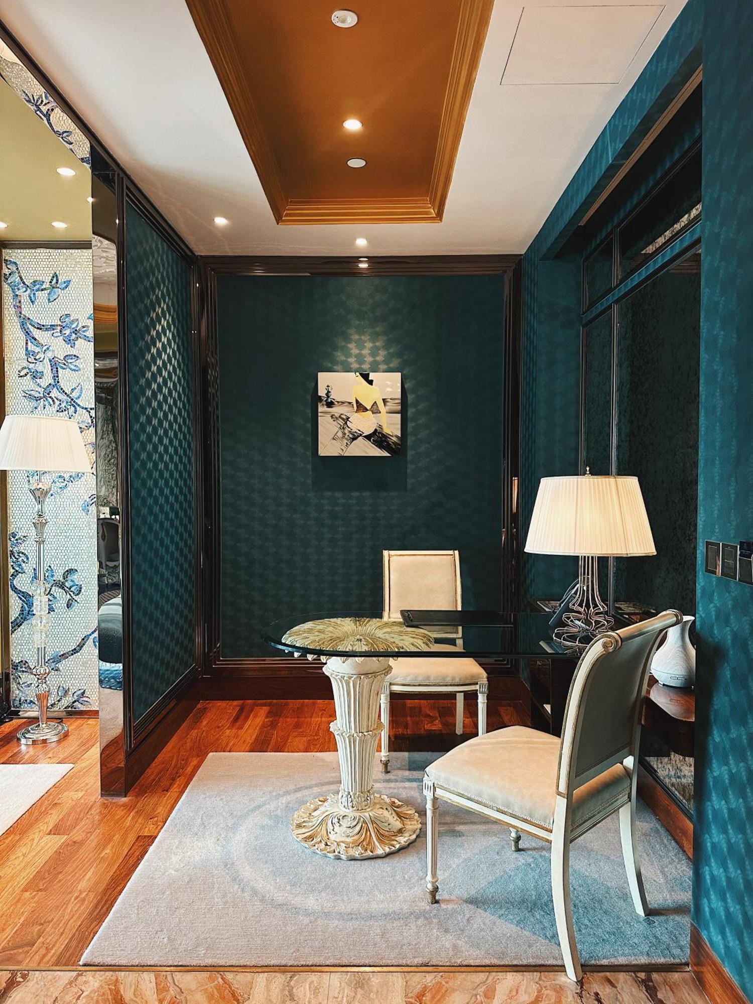 Hotel The Reverie Saigon Ho Chi Minh City