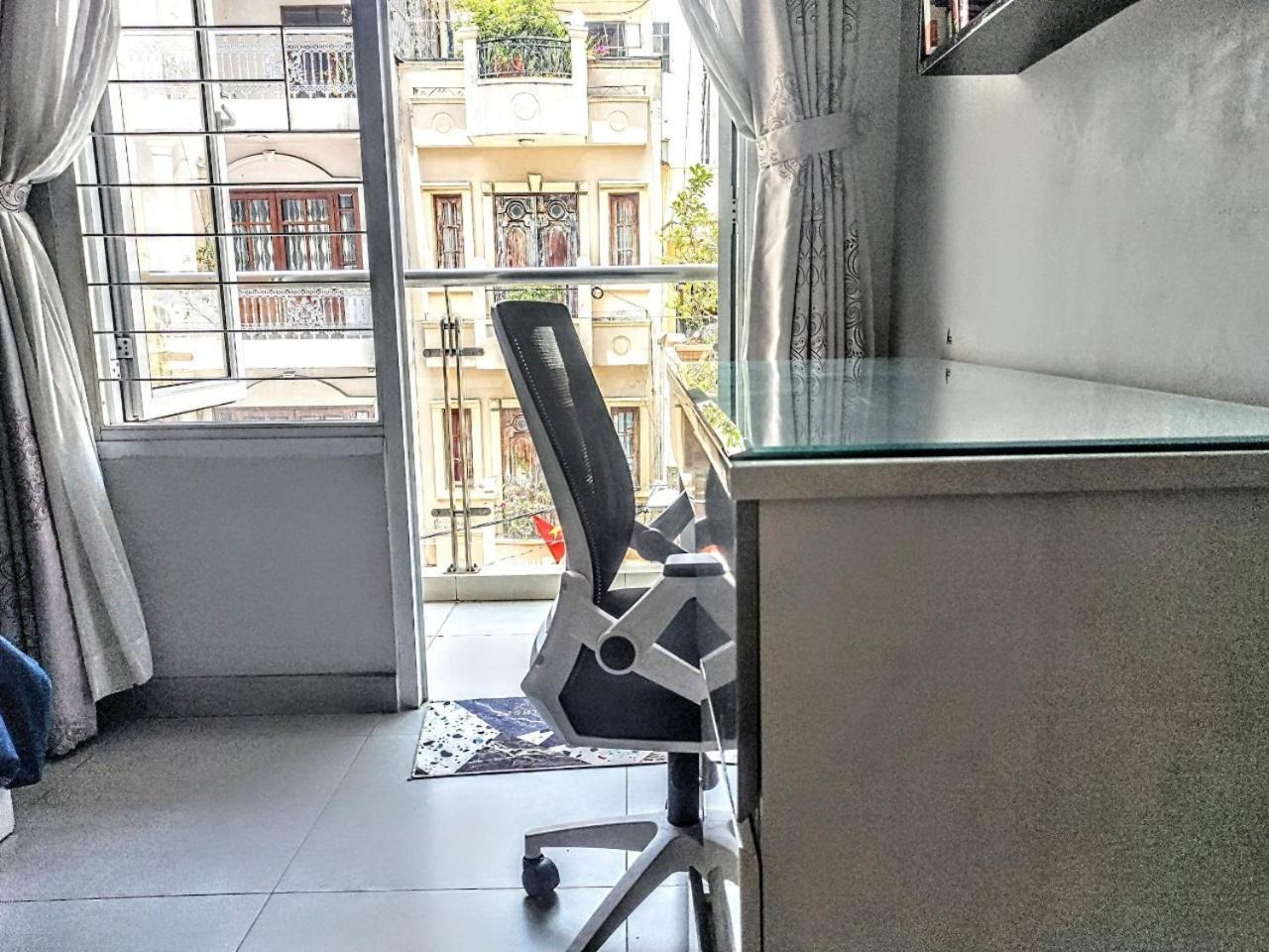 Apartment Eco Saigon Ho Chi Minh City