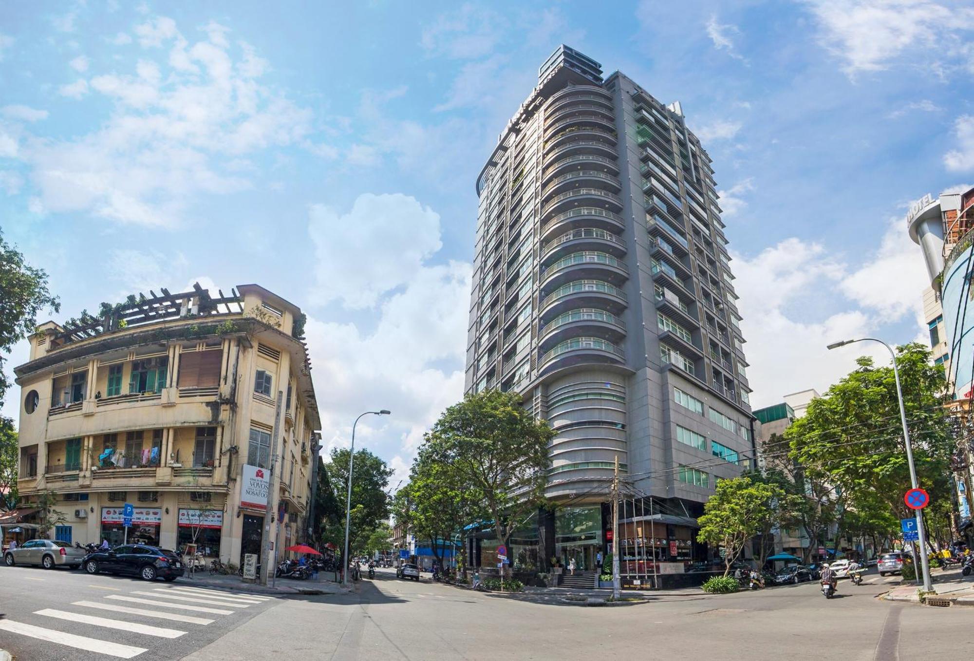 The One Sai Gon Serviced * TP. Hồ Chí Minh
