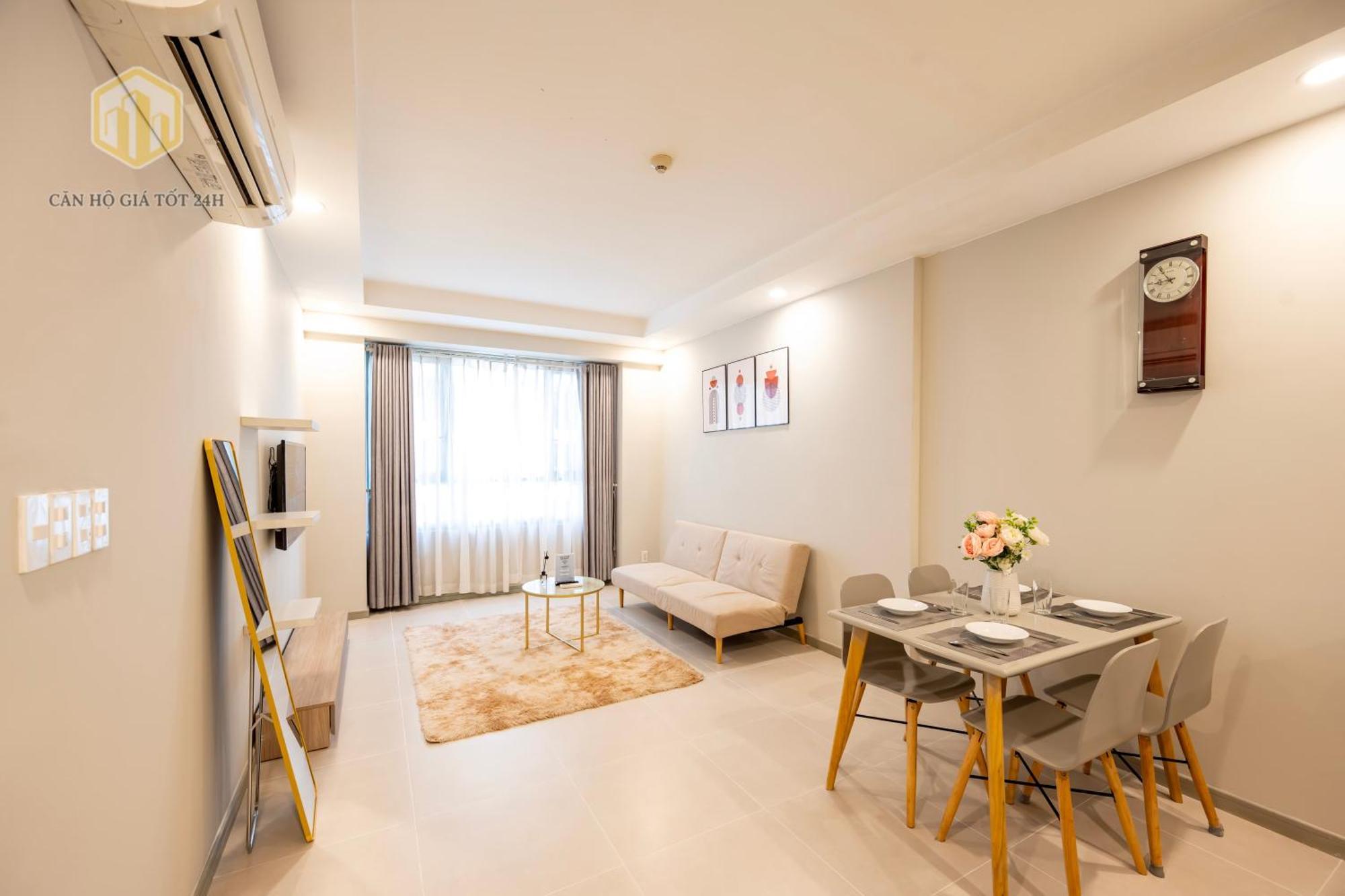 Cozy Apartment, City Center , The Goldview D4 *