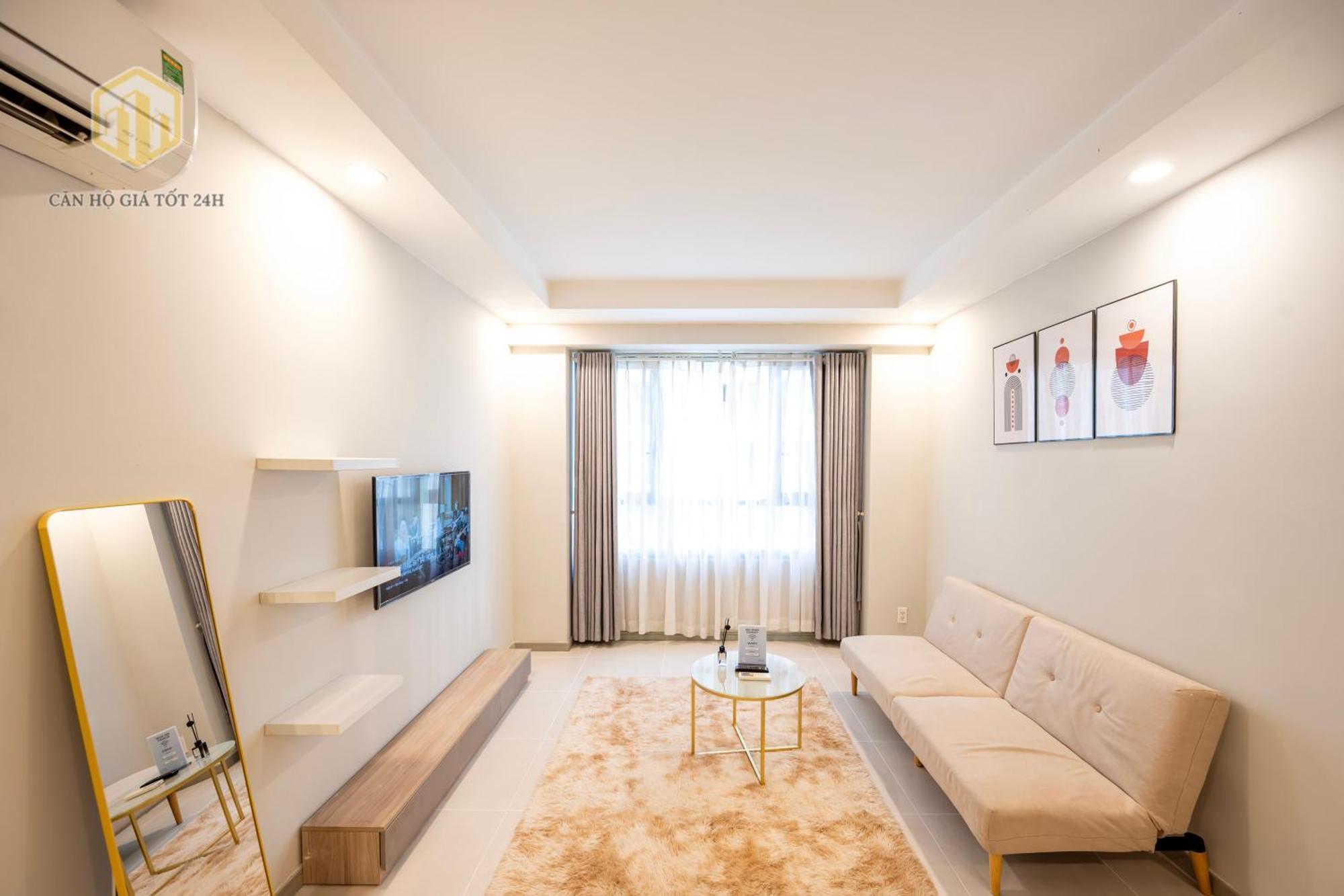 Cozy Apartment, City Center , The Goldview D4 Ho Chi Minh City