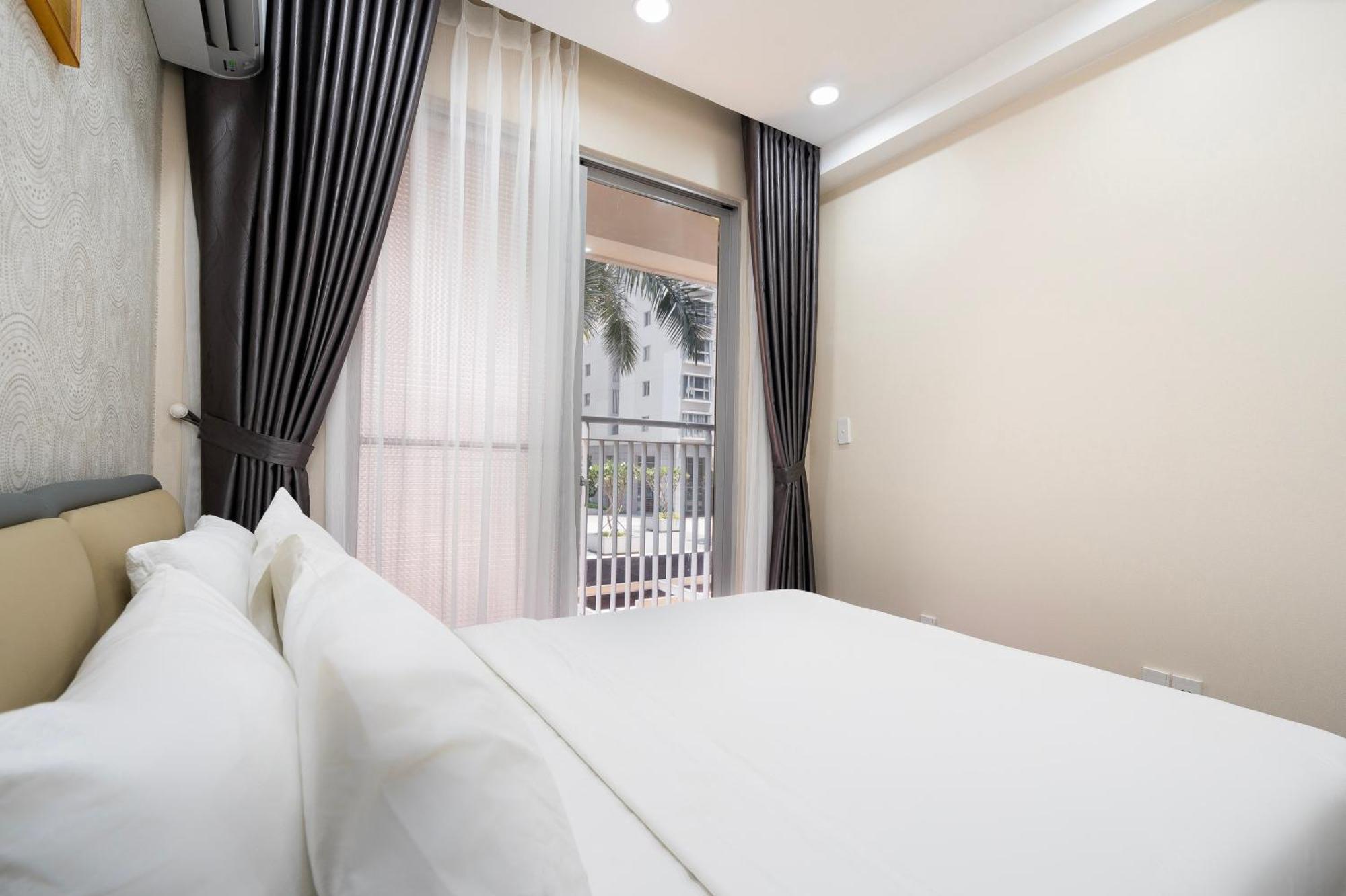 Scenic Valley Serviced Apartment *