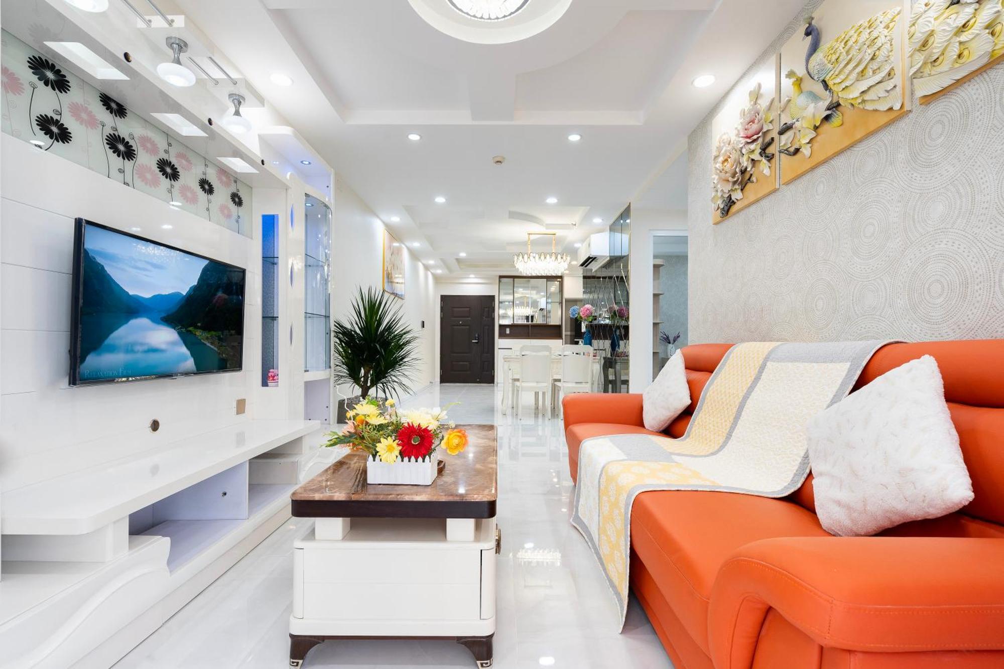 Scenic Valley Serviced Apartment Ho Chi Minh City