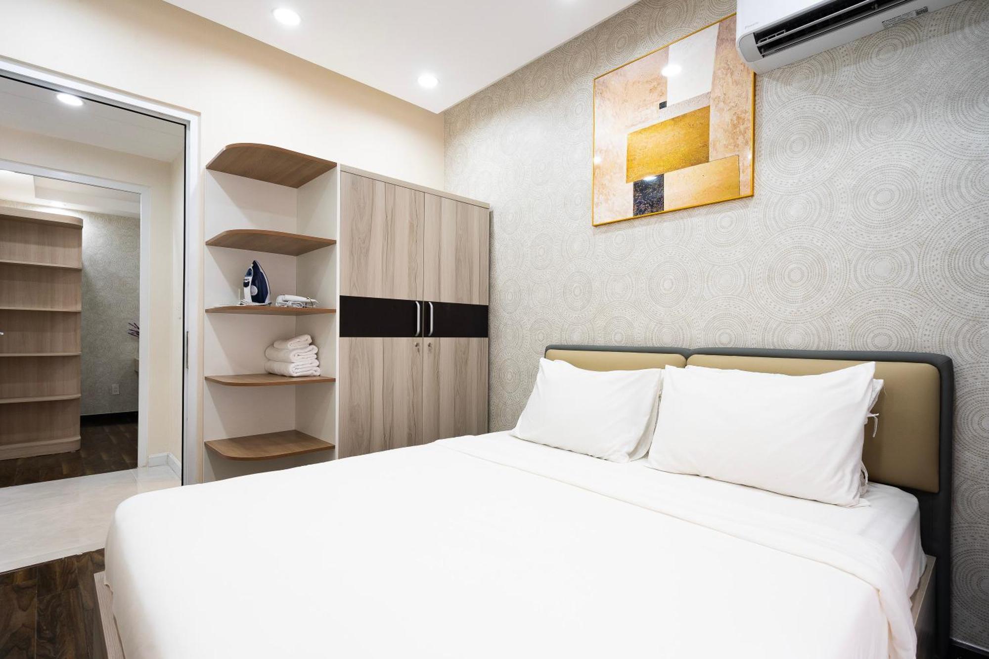 Apartment Scenic Valley Serviced Ho Chi Minh City