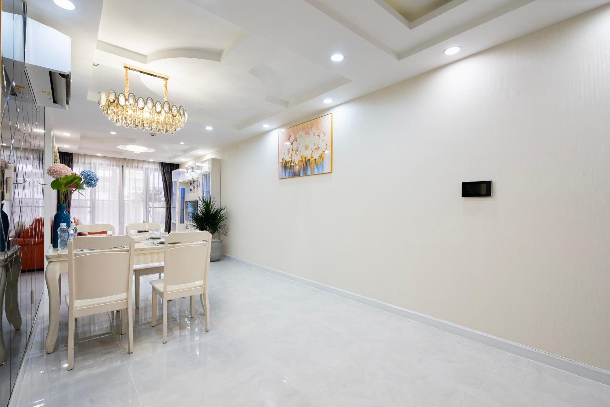 Scenic Valley Serviced Apartment