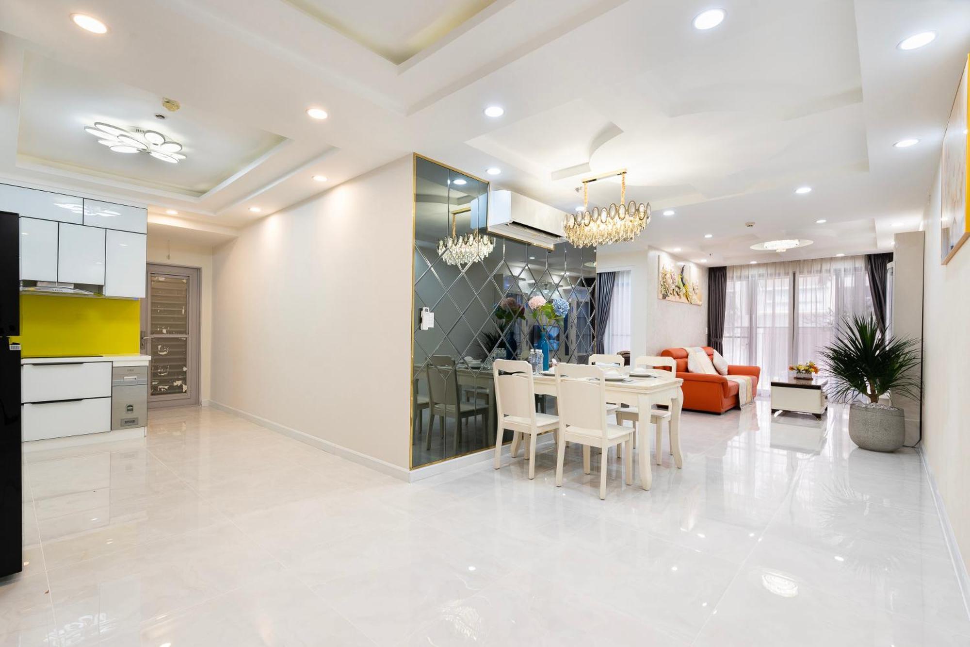 Apartment Scenic Valley Serviced