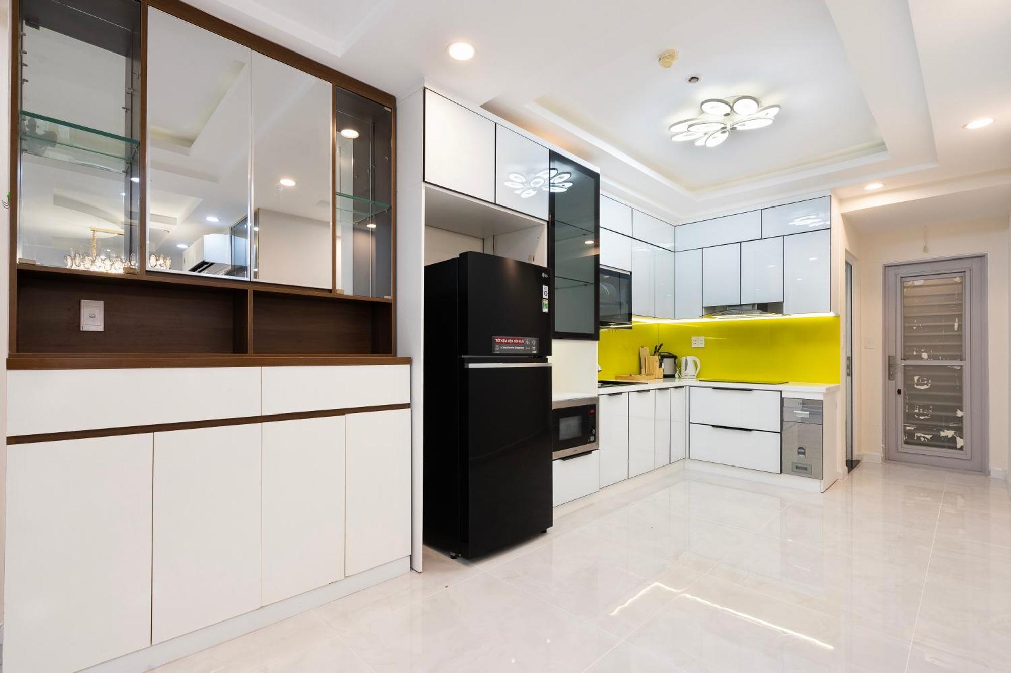 Apartment Scenic Valley Serviced Ho Chi Minh City