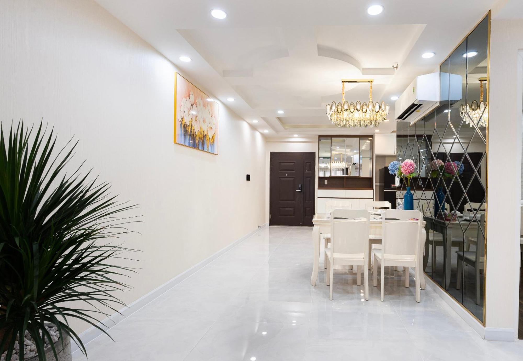Scenic Valley Serviced Ho Chi Minh City