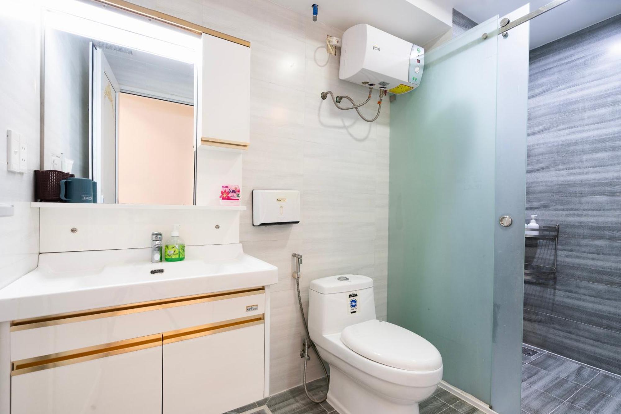 Scenic Valley Serviced Apartment *