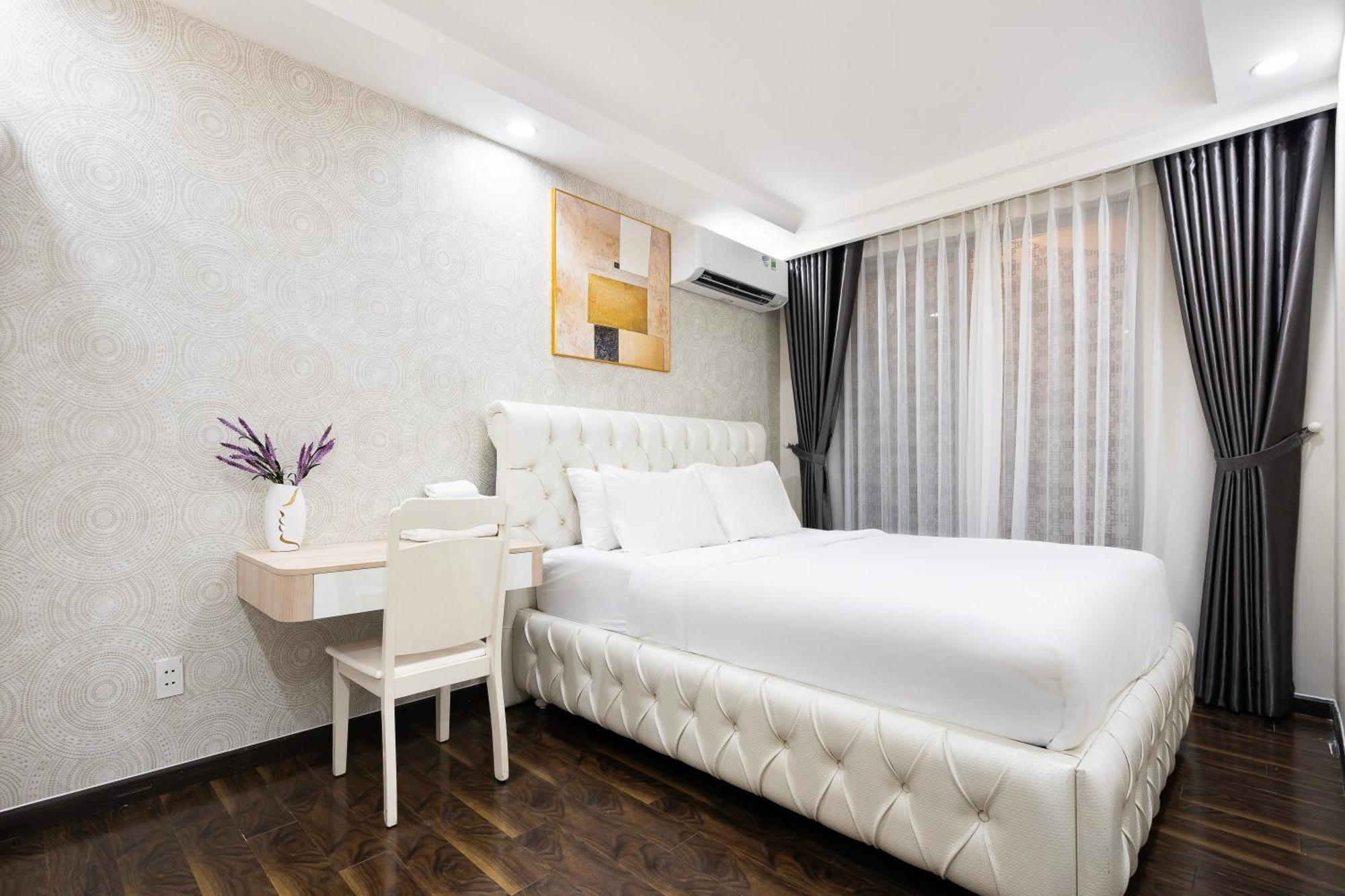 Apartment Scenic Valley Serviced Ho Chi Minh City