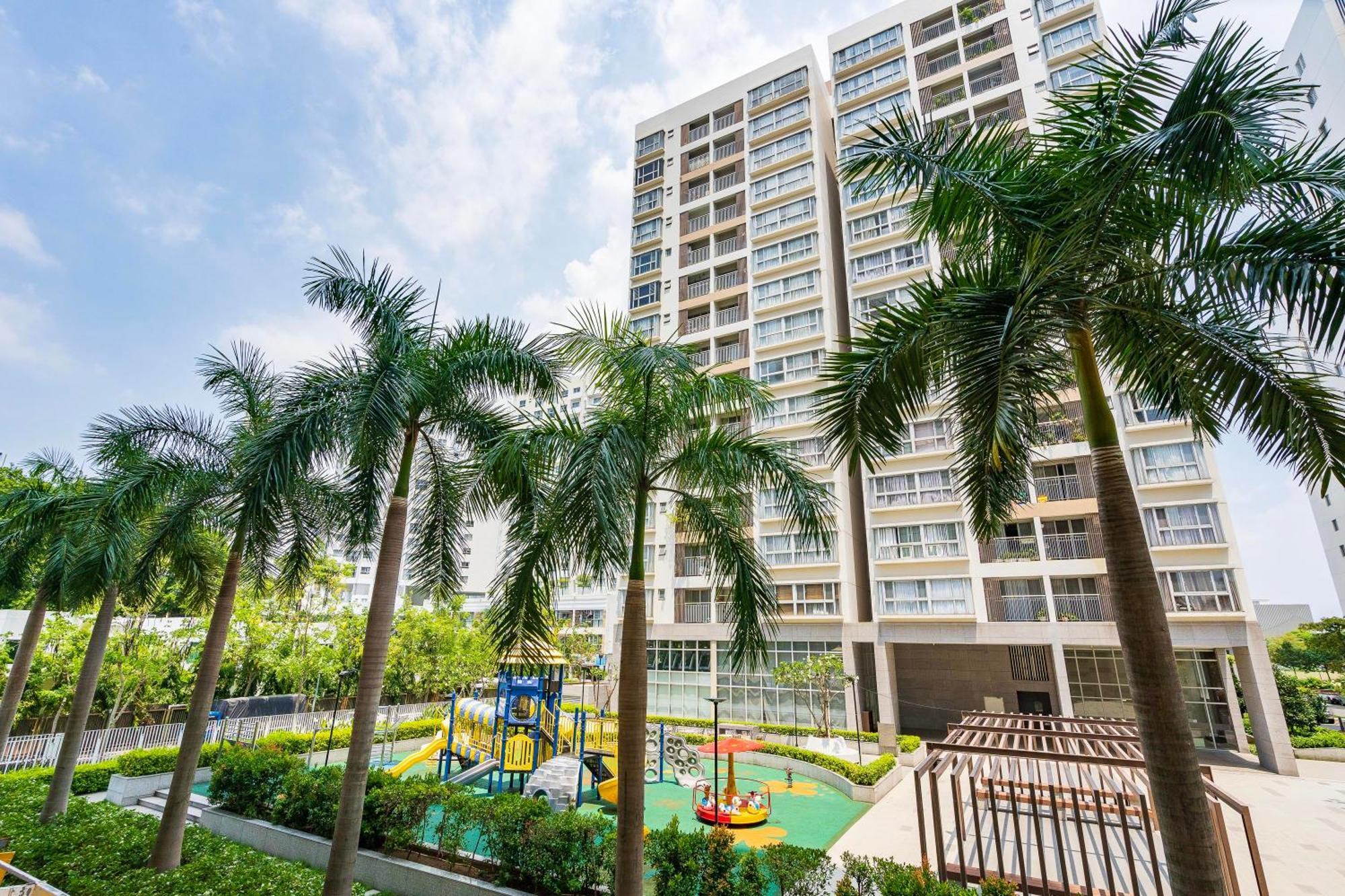 Scenic Valley Serviced Apartment