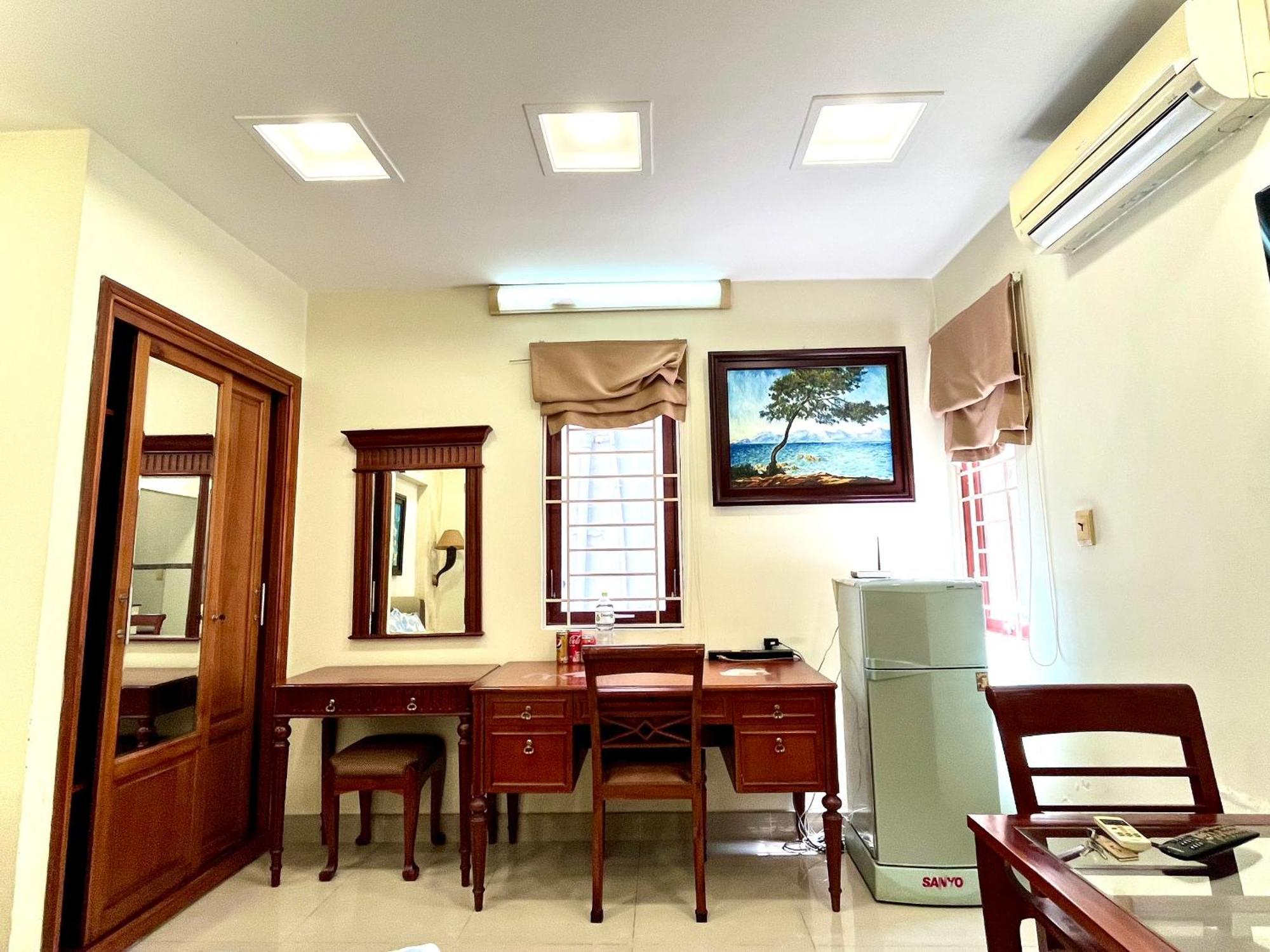 Nanwa House Apartment *