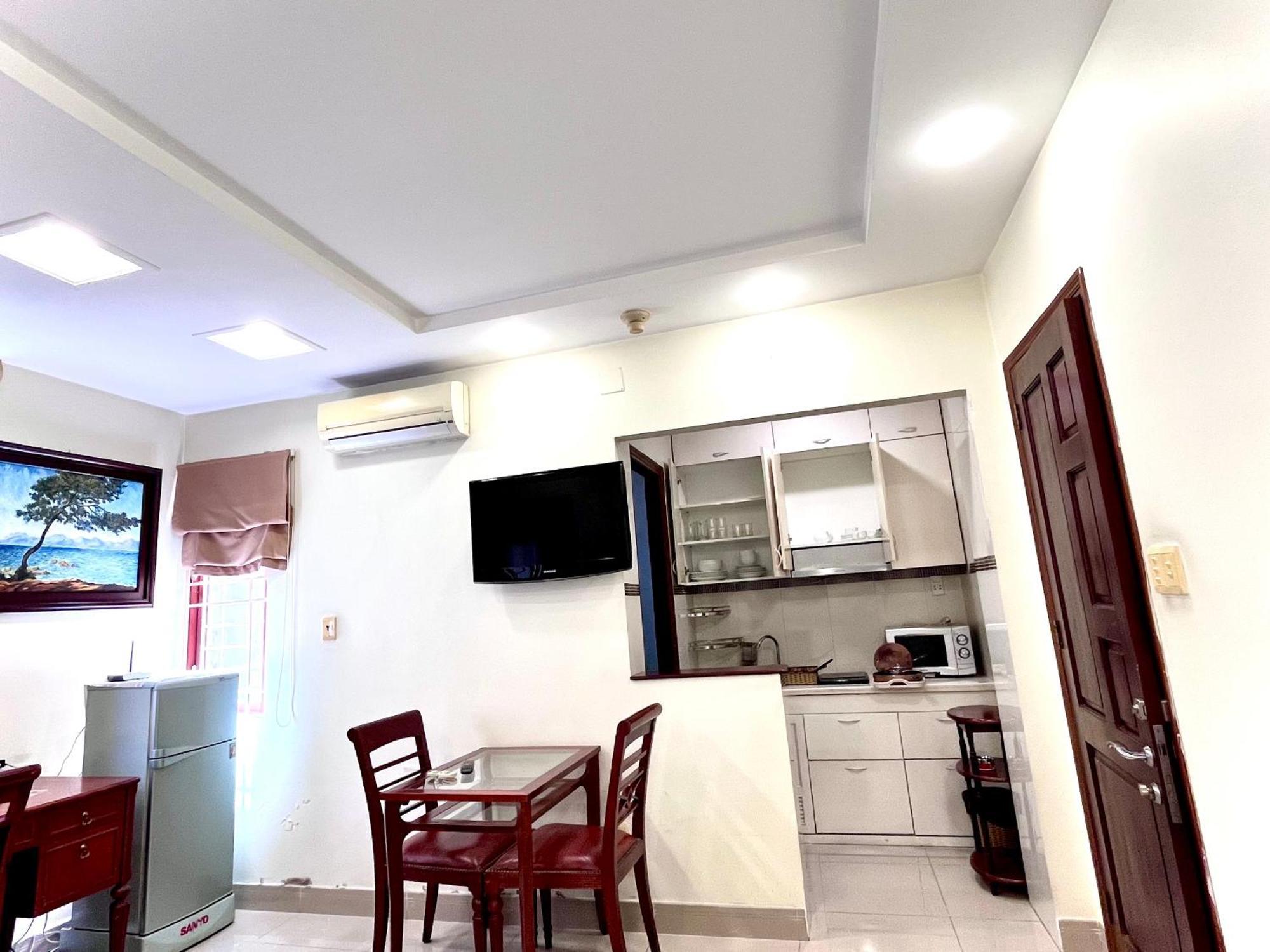 Apartment Nanwa House *