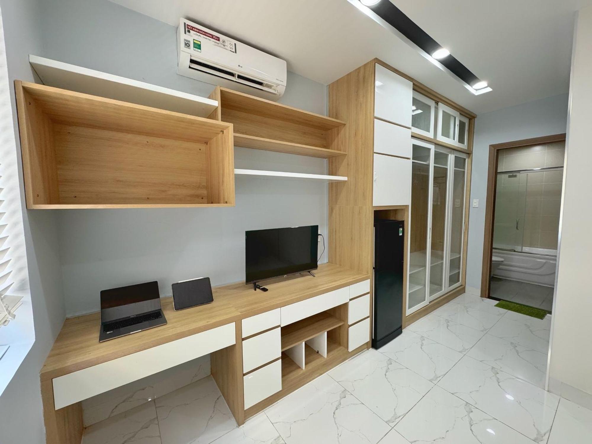Tphomes Lakeview Apartment Ho Chi Minh City