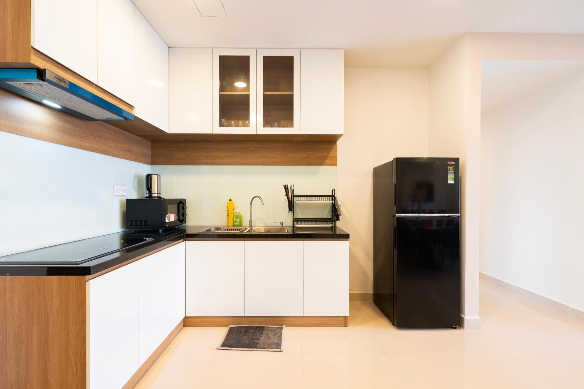 Soho D1 - Near Bui Vien , Ben Thanh Market 1km