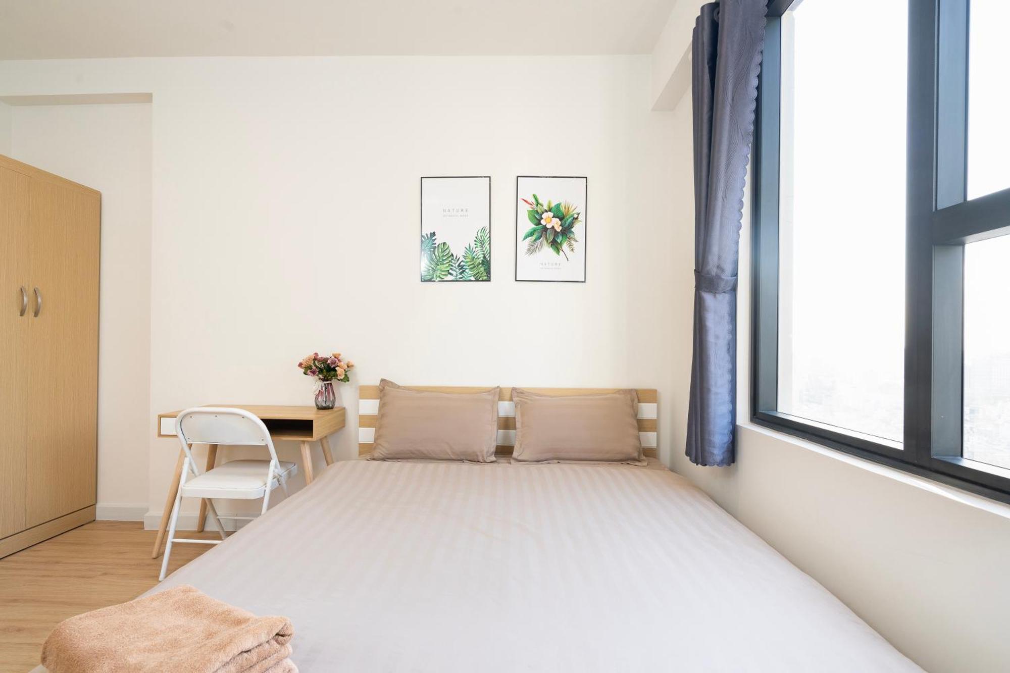 Apartment Soho D1 - Near Bui Vien , Ben Thanh Market 1km