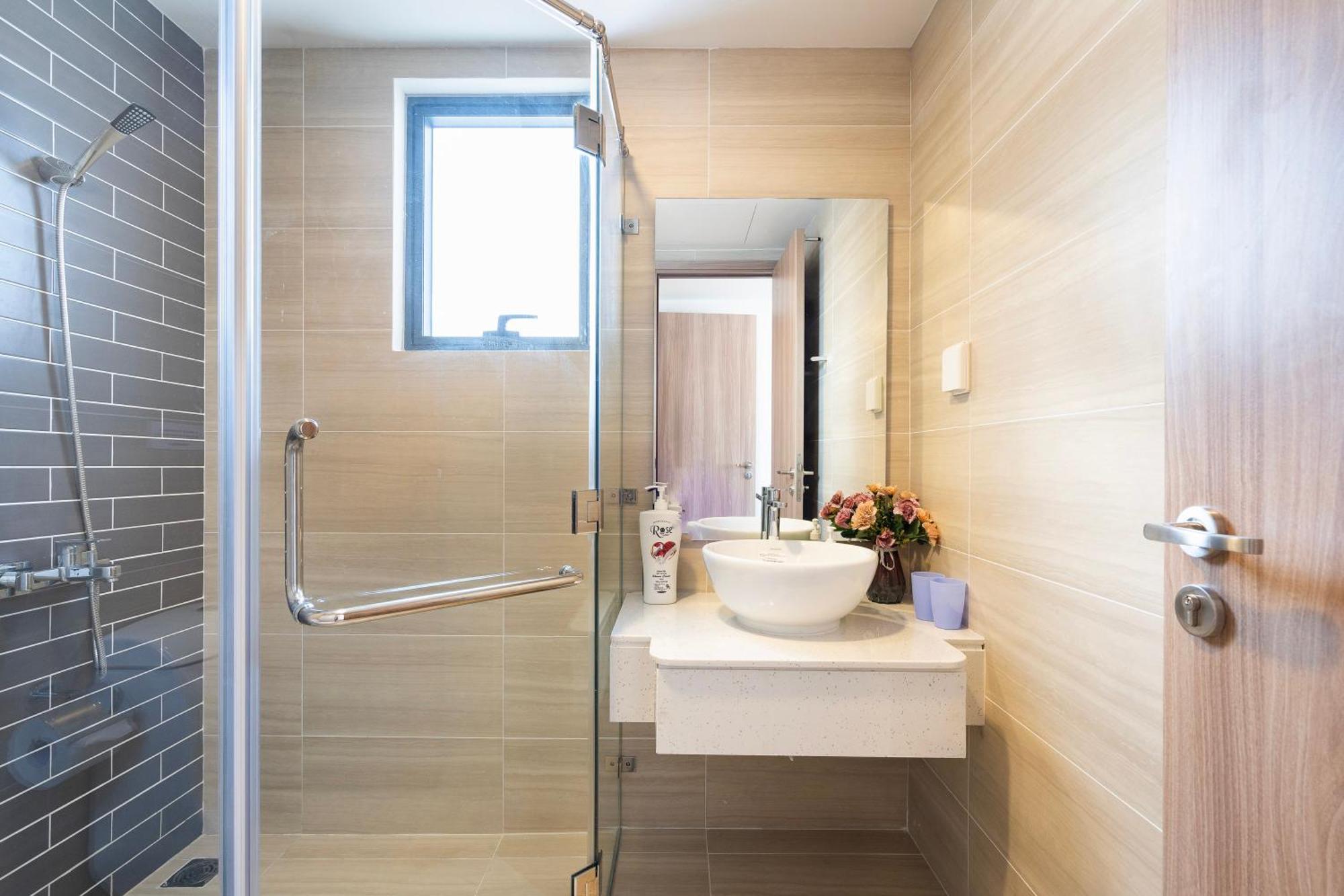 Apartment Soho D1 - Near Bui Vien , Ben Thanh Market 1km *