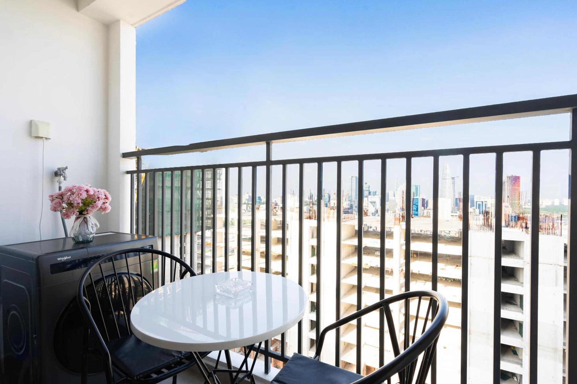 Soho D1 - Near Bui Vien , Ben Thanh Market 1km * Ho Chi Minh City