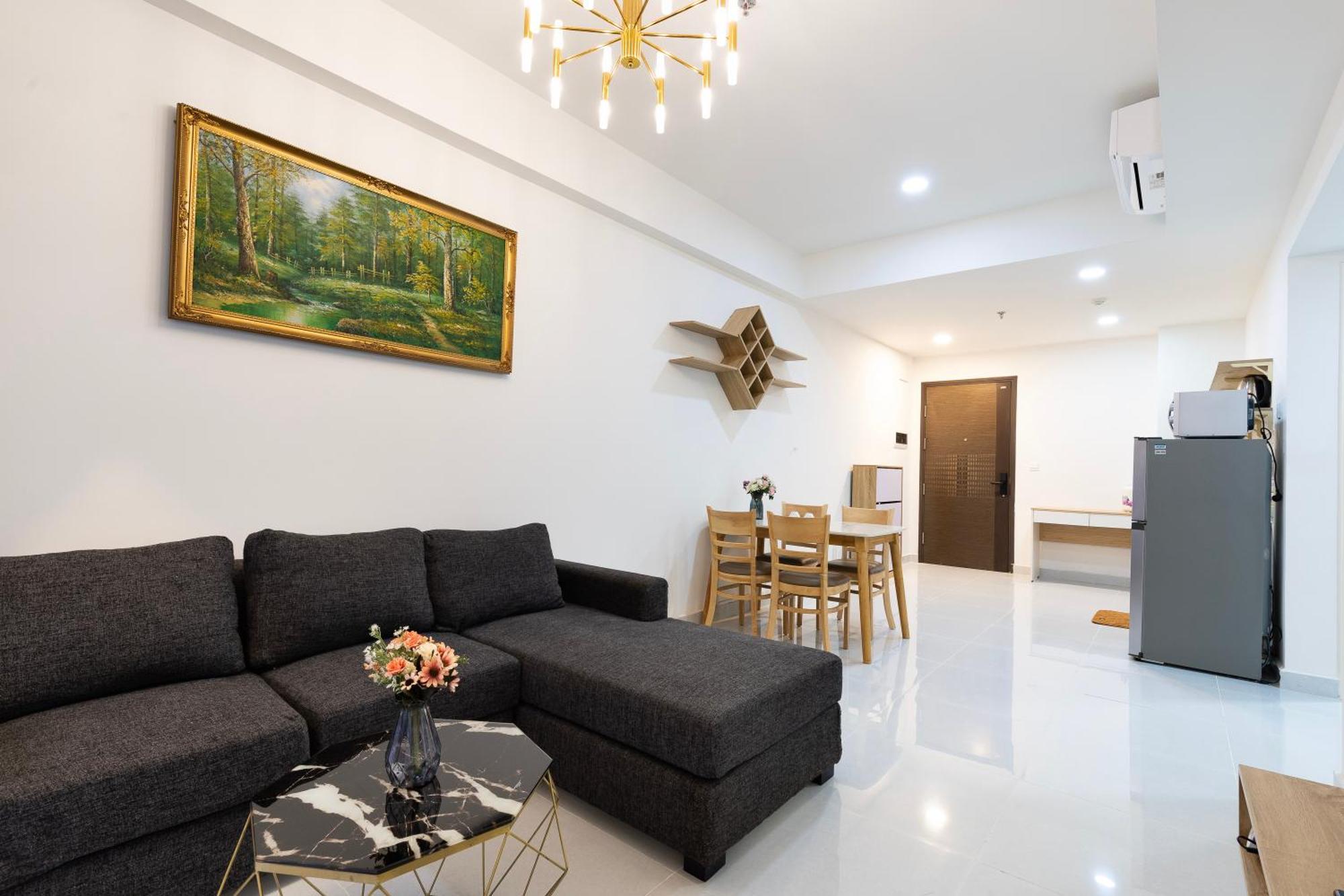 Soho D1 - Near Bui Vien , Ben Thanh Market 1km *
