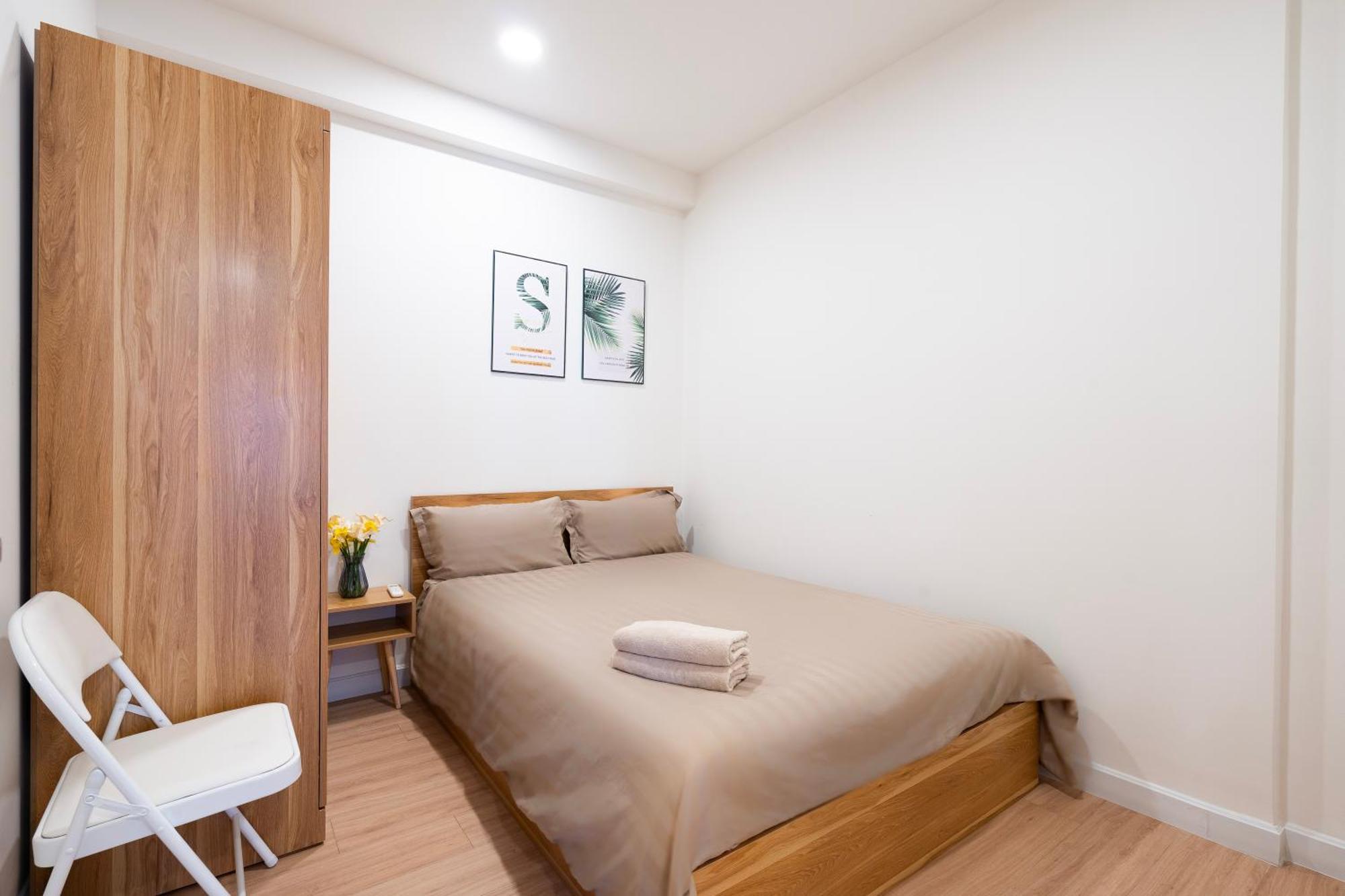 Soho D1 - Near Bui Vien , Ben Thanh Market 1km * Ho Chi Minh City