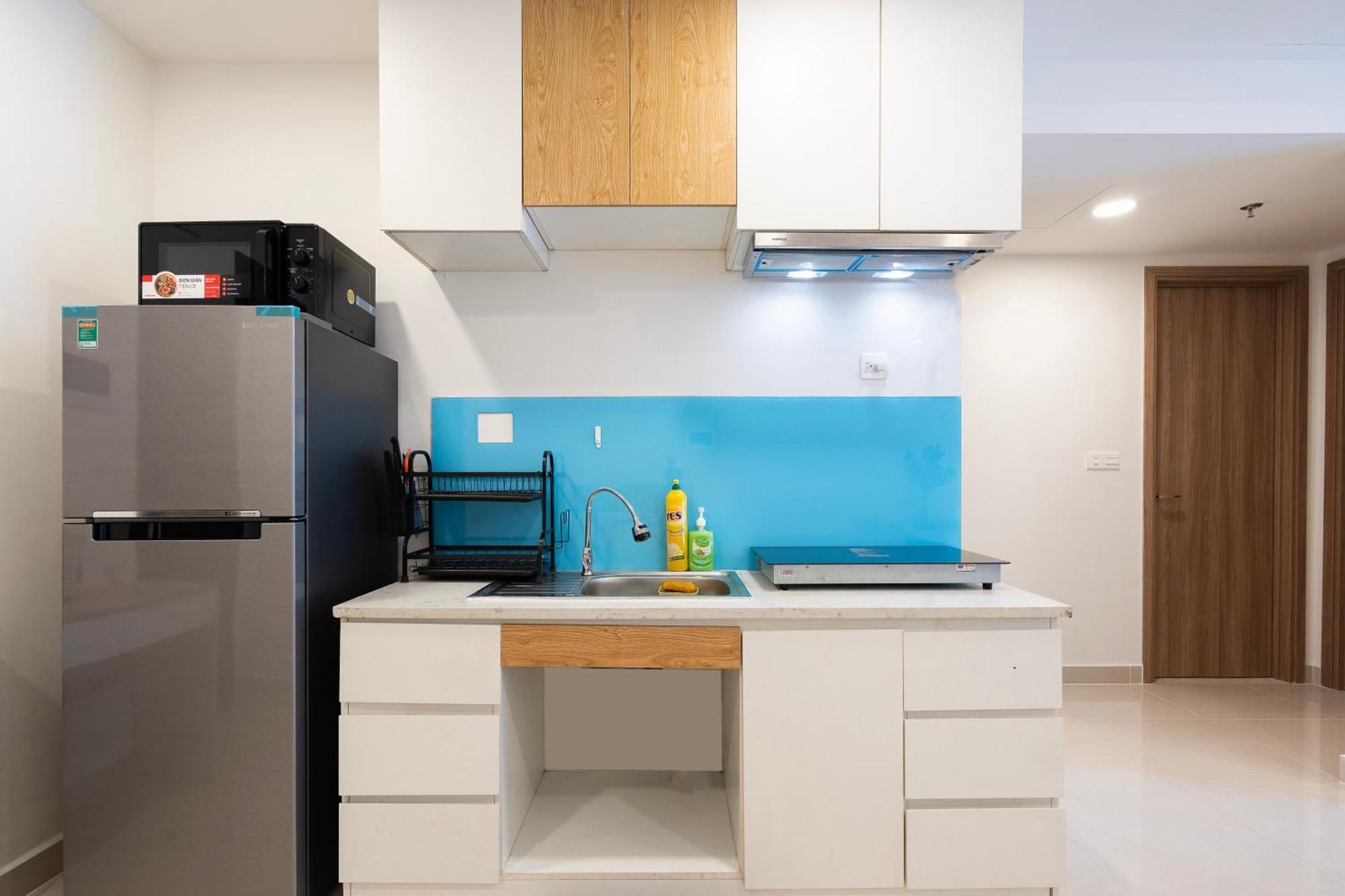 Soho D1 - Near Bui Vien , Ben Thanh Market 1km Apartment