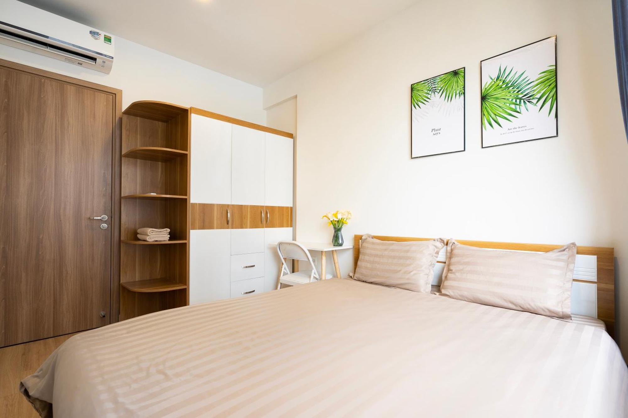 Soho D1 - Near Bui Vien , Ben Thanh Market 1km Apartment *