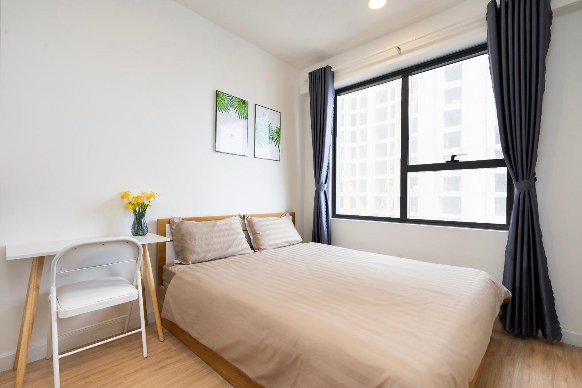 Soho D1 - Near Bui Vien , Ben Thanh Market 1km Apartment Ho Chi Minh City