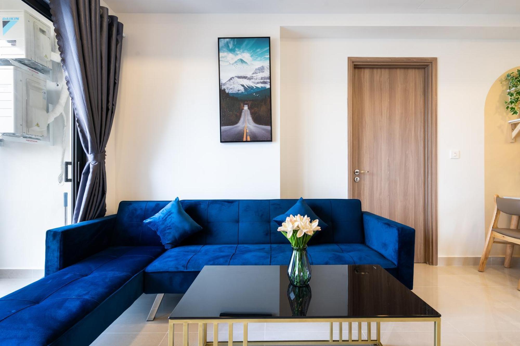 Soho D1 - Near Bui Vien , Ben Thanh Market 1km *