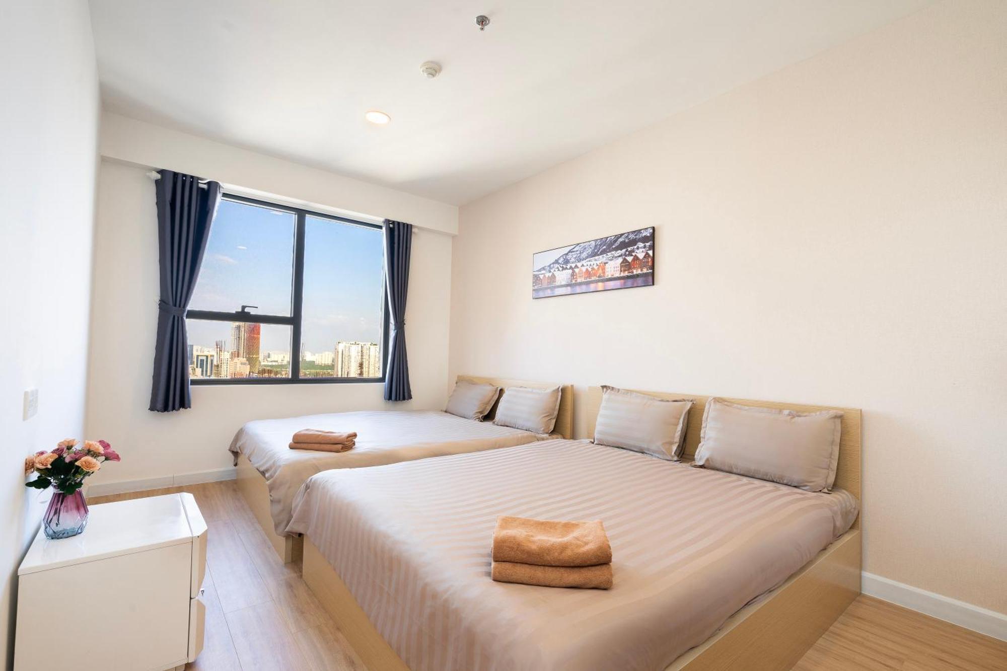 Soho D1 - Near Bui Vien , Ben Thanh Market 1km