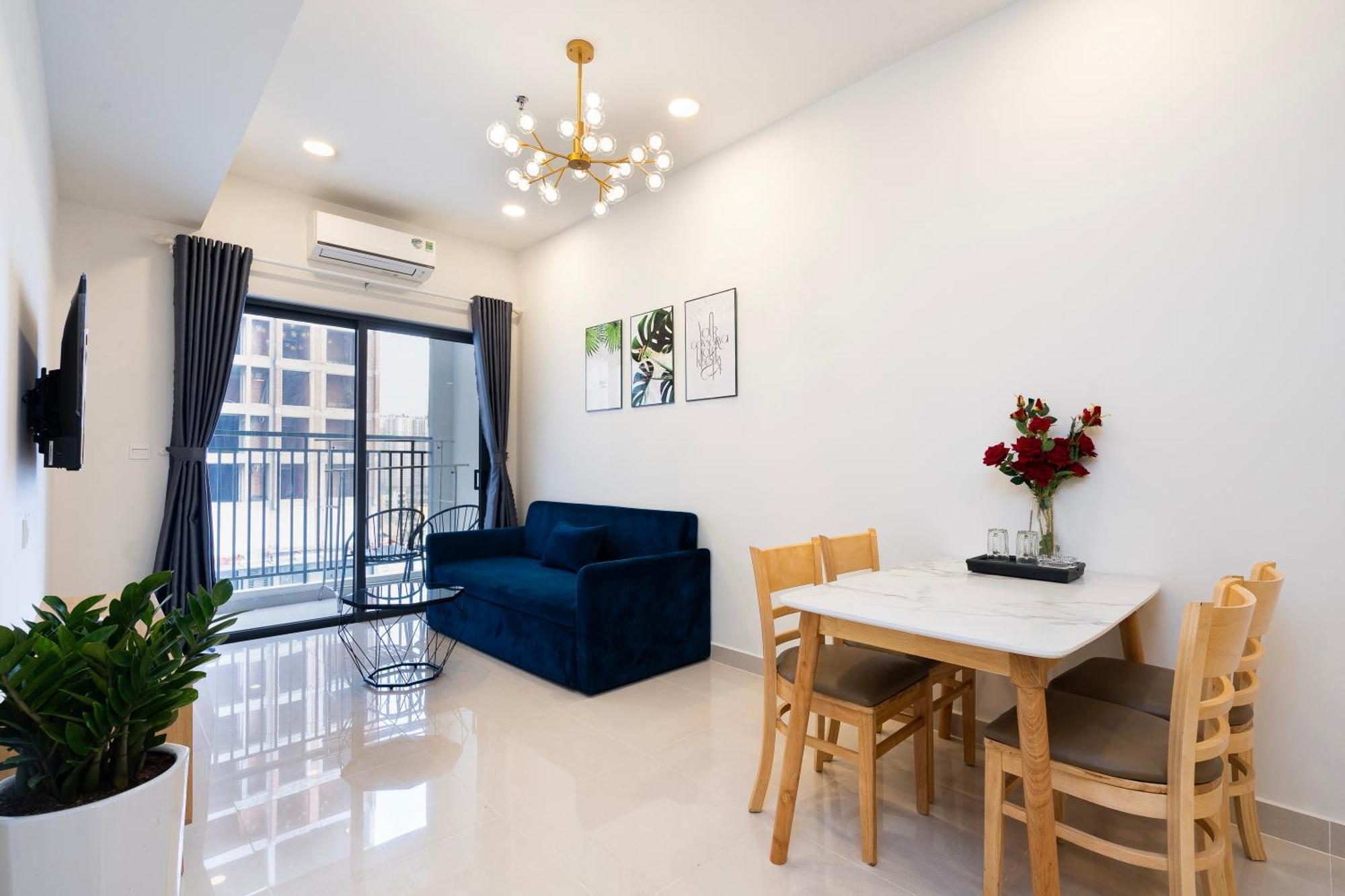 Soho D1 - Near Bui Vien , Ben Thanh Market 1km * Ho Chi Minh City