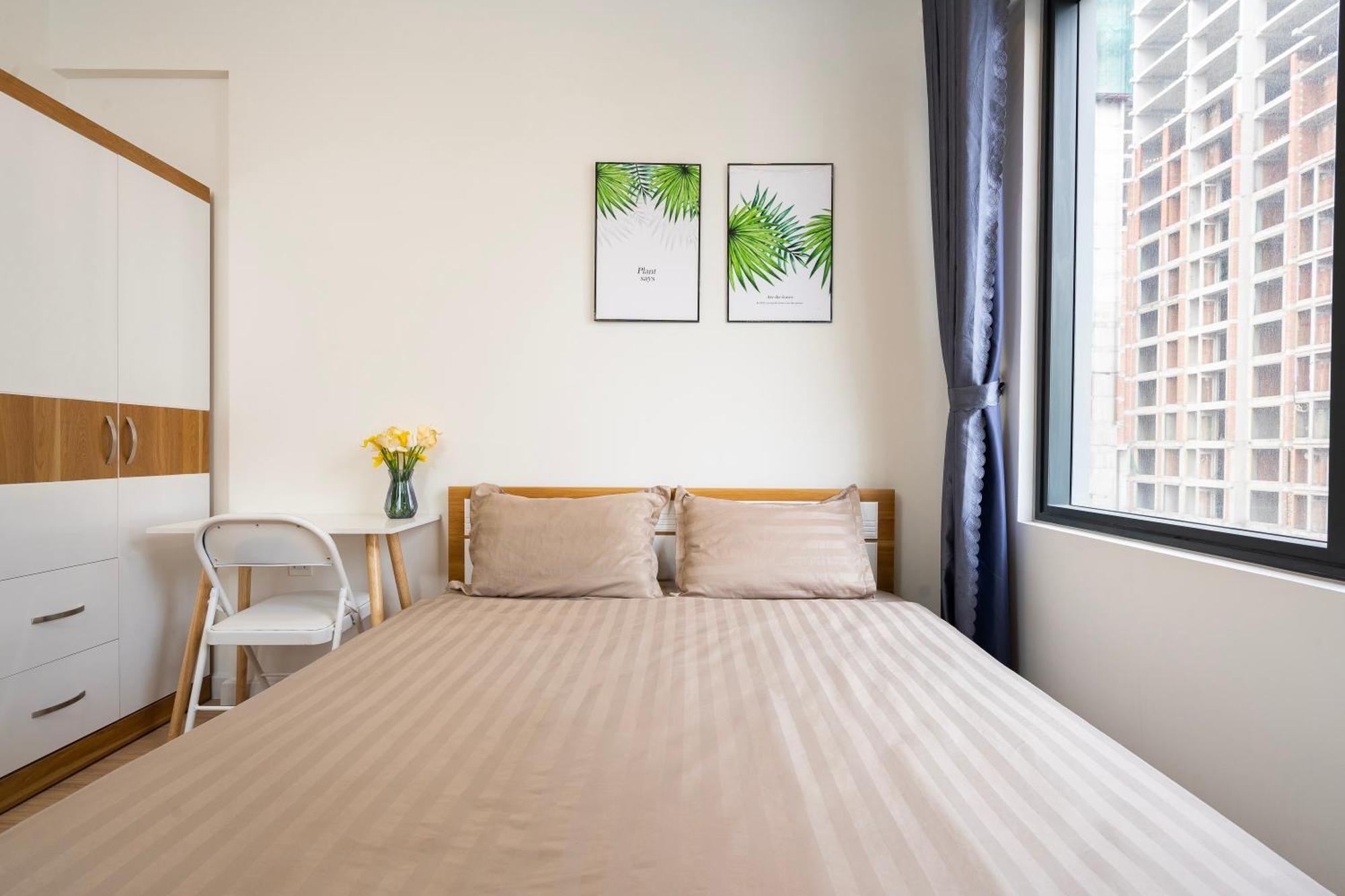 Apartment Soho D1 - Near Bui Vien , Ben Thanh Market 1km