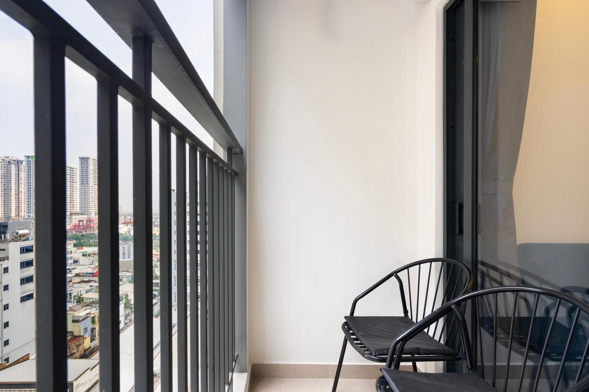 Apartment Soho D1 - Near Bui Vien , Ben Thanh Market 1km *