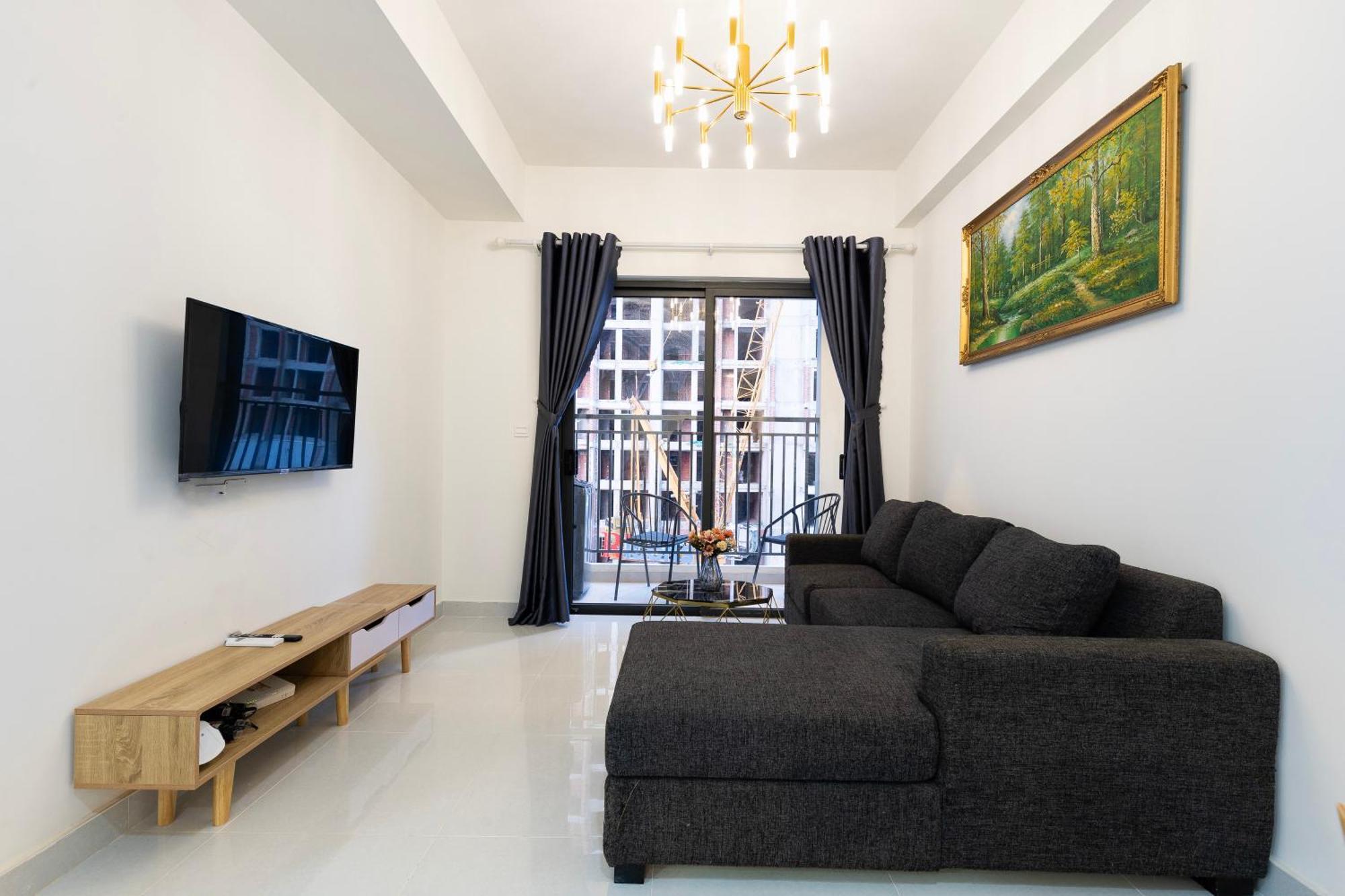 Soho D1 - Near Bui Vien , Ben Thanh Market 1km *