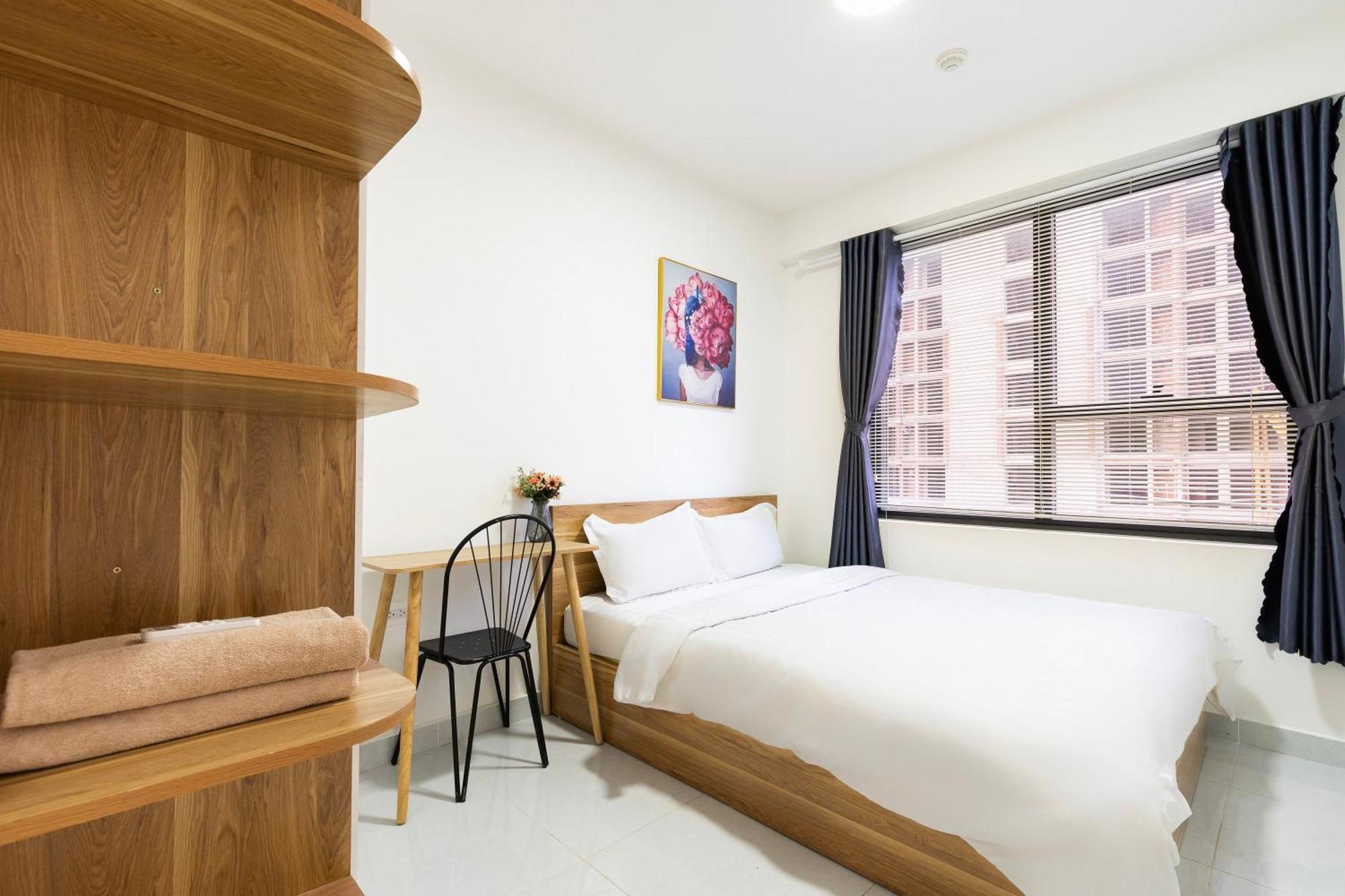 Soho D1 - Near Bui Vien , Ben Thanh Market 1km