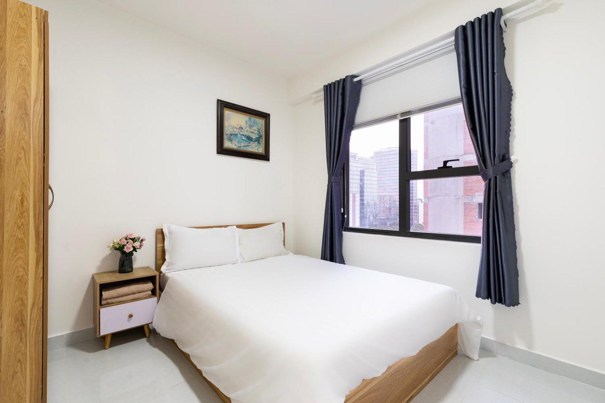 Soho D1 - Near Bui Vien , Ben Thanh Market 1km Apartment *