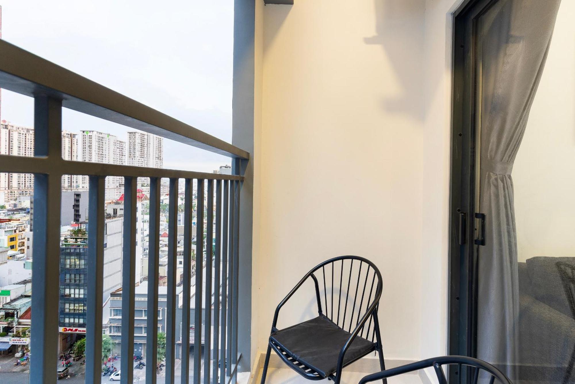 Soho D1 - Near Bui Vien , Ben Thanh Market 1km Apartment