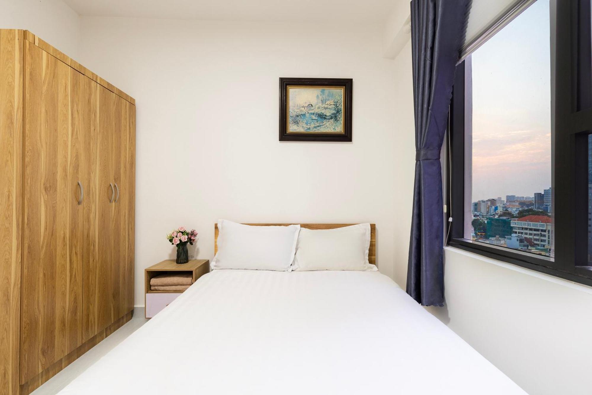 Soho D1 - Near Bui Vien , Ben Thanh Market 1km Apartment *