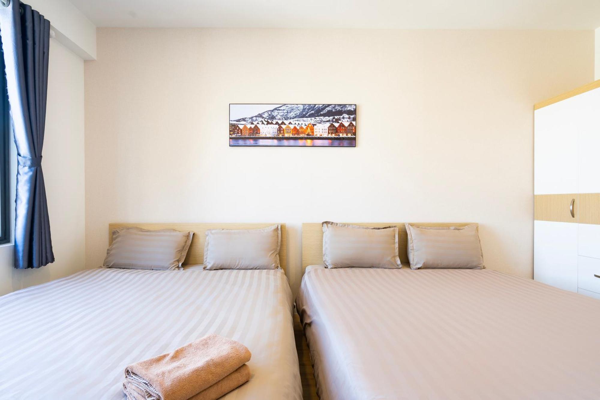 Apartment Soho D1 - Near Bui Vien , Ben Thanh Market 1km