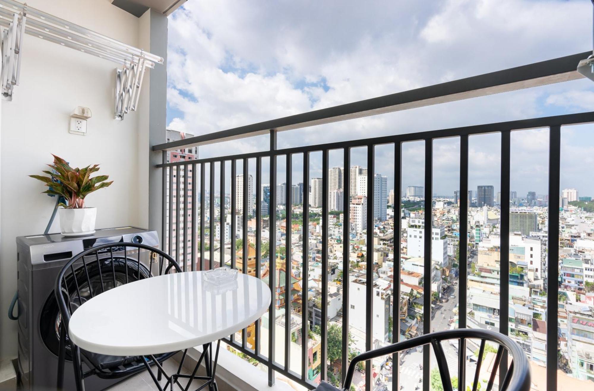 Apartment Soho D1 - Near Bui Vien , Ben Thanh Market 1km
